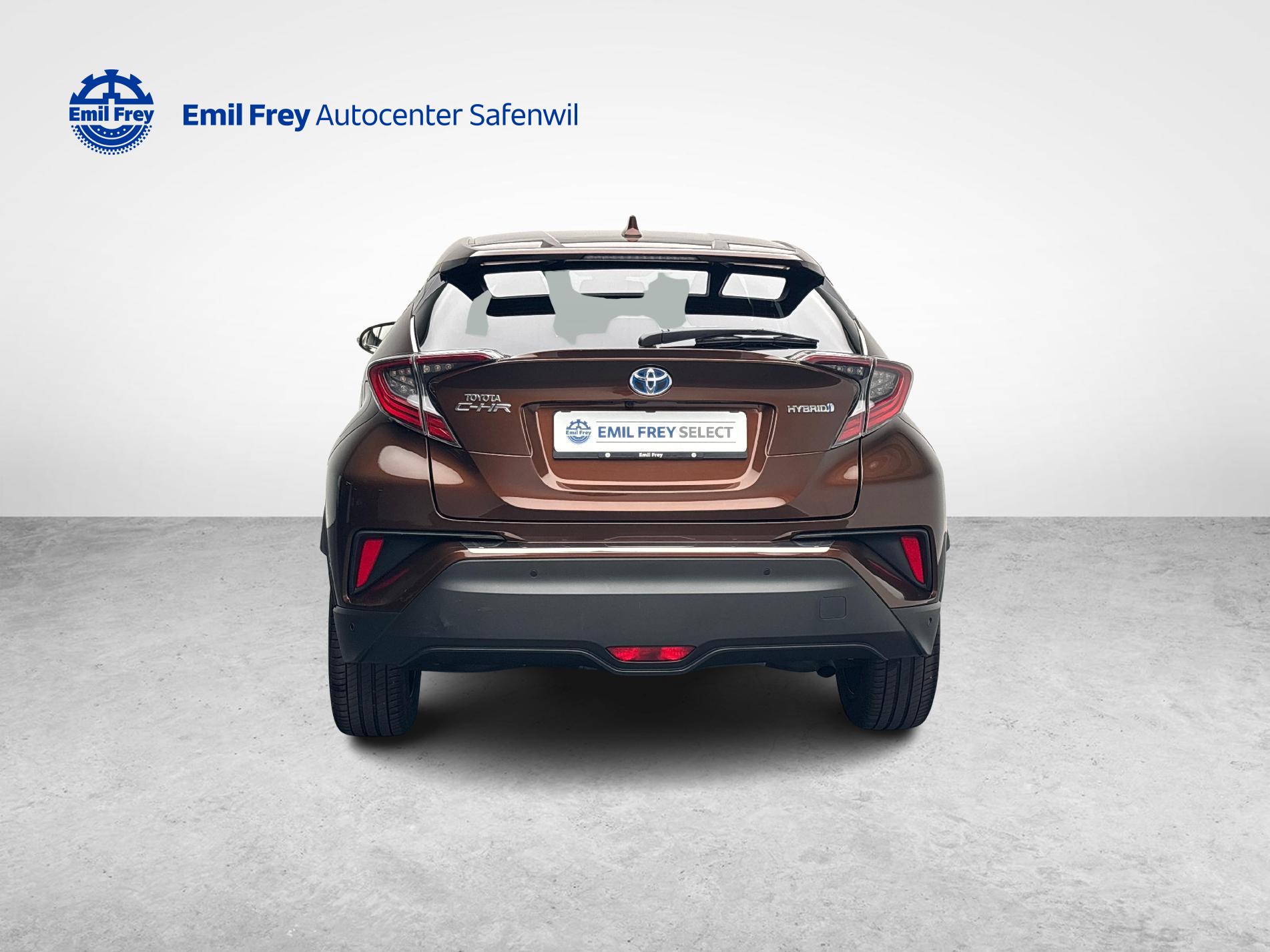 TOYOTA C-HR 1.8 VVTi HSD Premium-image-3