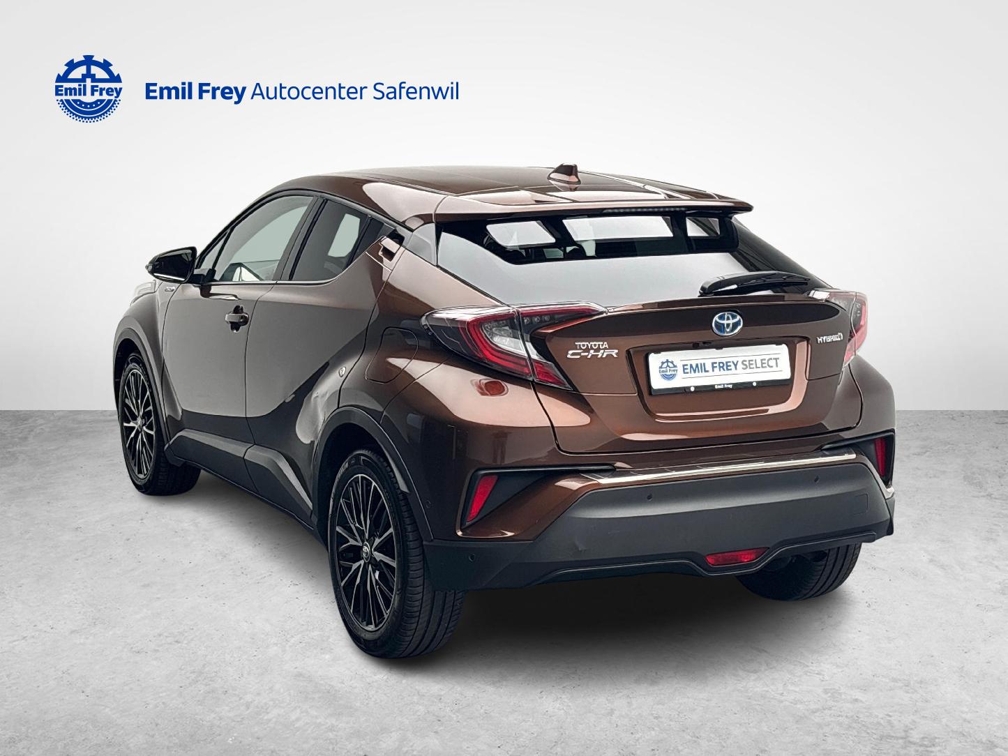 TOYOTA C-HR 1.8 VVTi HSD Premium-image-2