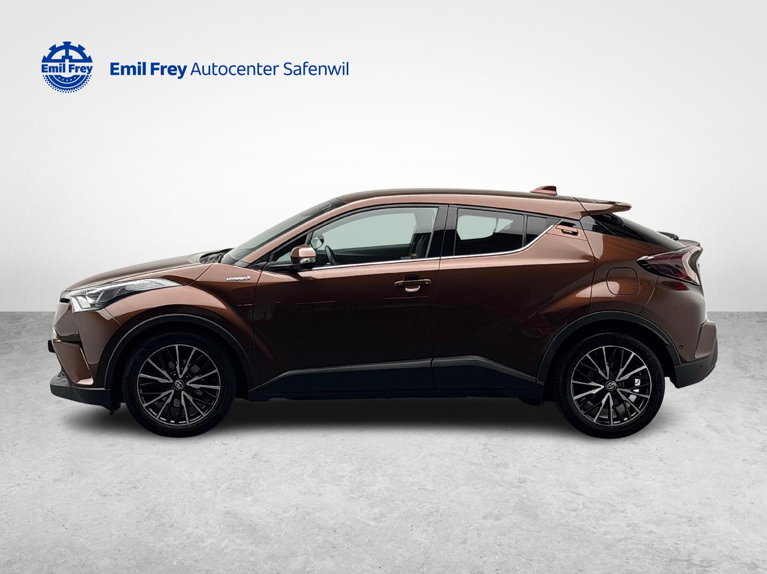 TOYOTA C-HR 1.8 VVTi HSD Premium-image-1