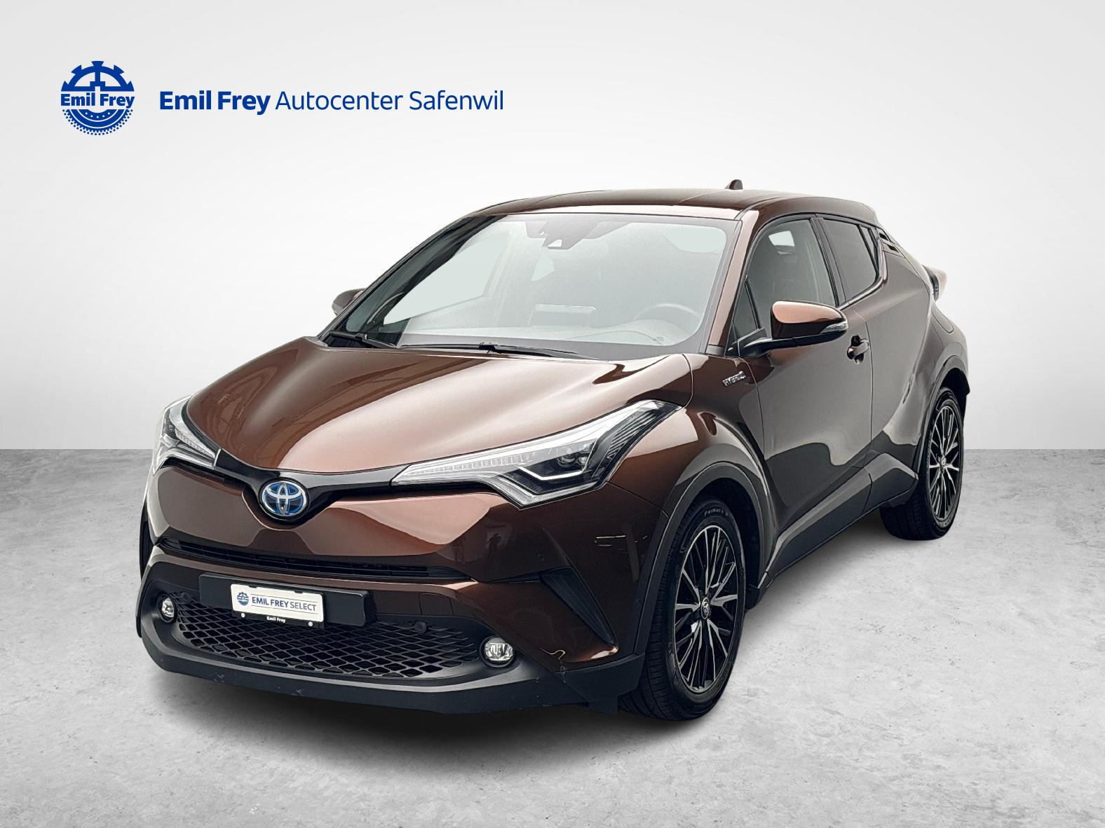 TOYOTA C-HR 1.8 VVTi HSD Premium-image-0