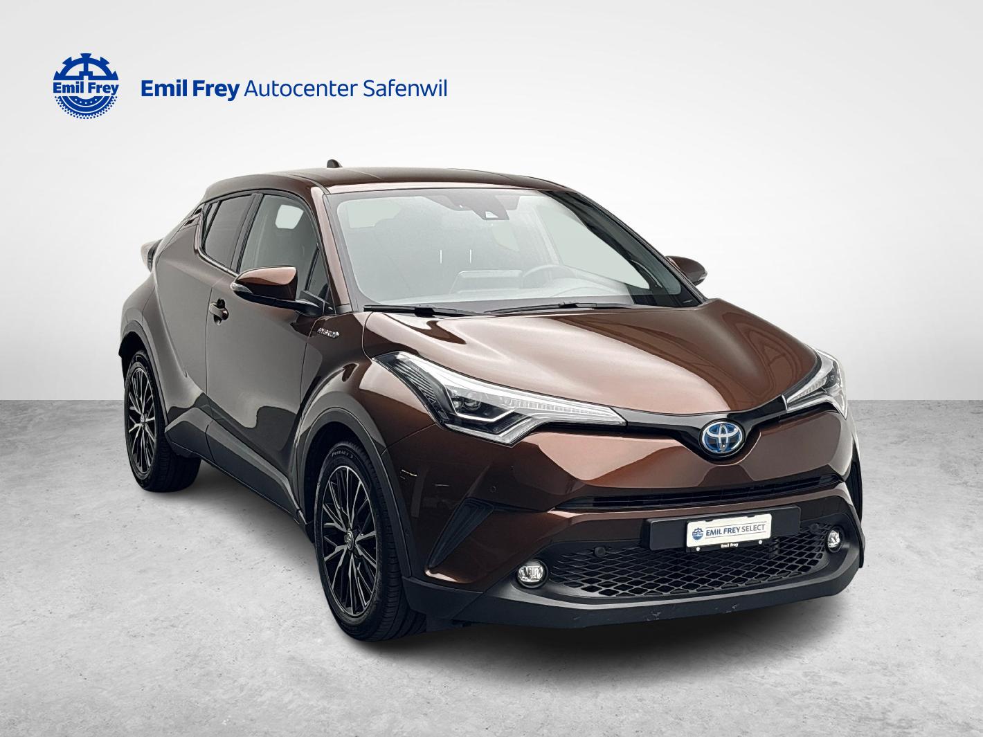 TOYOTA C-HR 1.8 VVTi HSD Premium-image-6