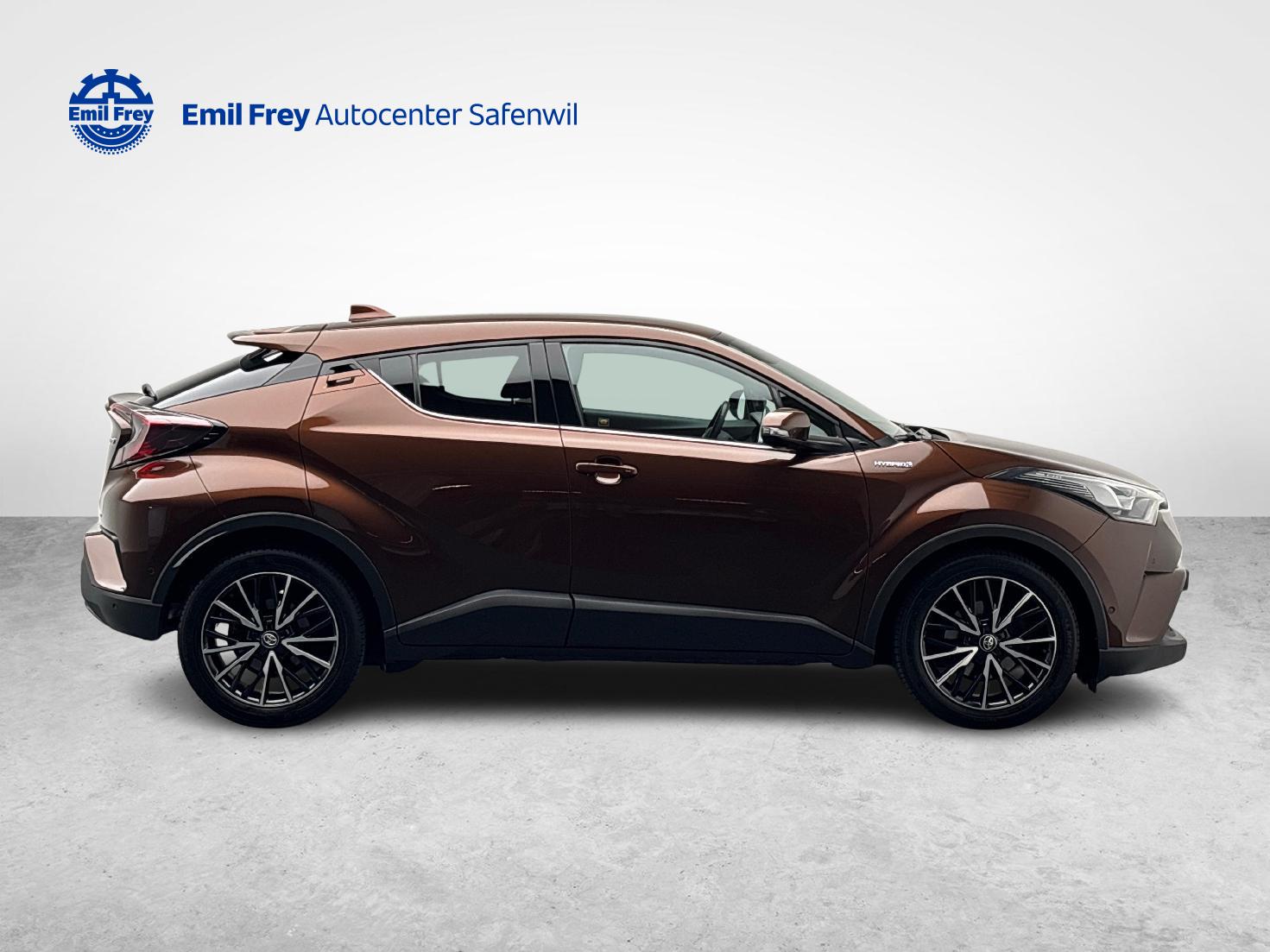 TOYOTA C-HR 1.8 VVTi HSD Premium-image-5