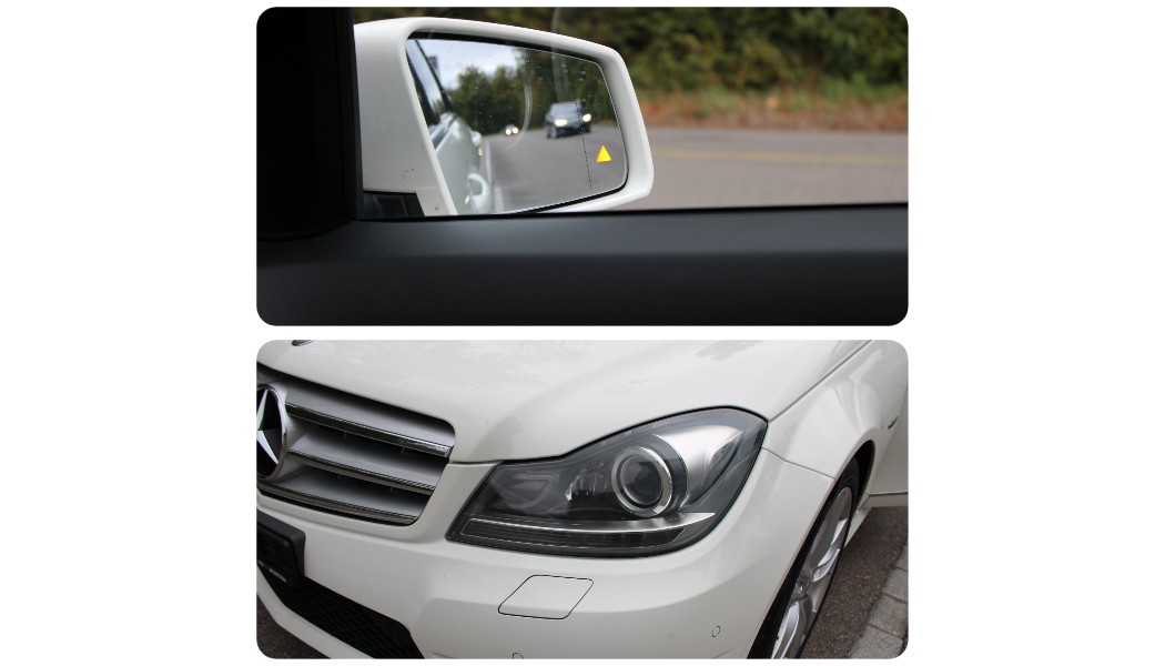 MERCEDES-BENZ C 250 CDI Avantgarde AMG Line 4Matic 7G-Tronic-image-14