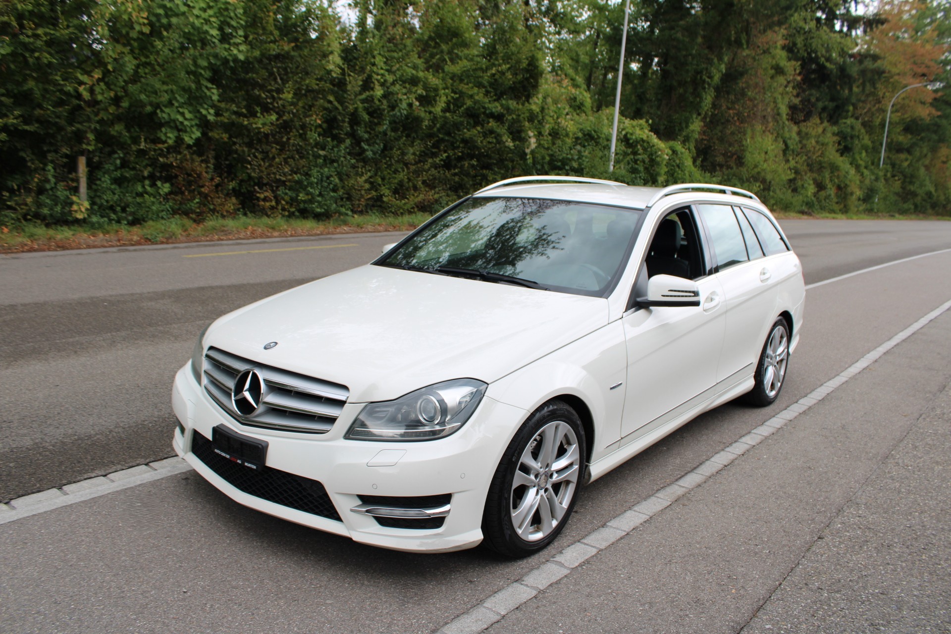 MERCEDES-BENZ C 250 CDI Avantgarde AMG Line 4Matic 7G-Tronic