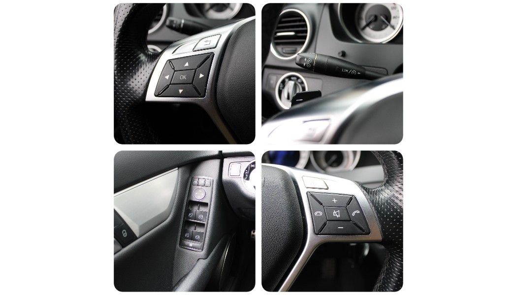 MERCEDES-BENZ C 250 CDI Avantgarde AMG Line 4Matic 7G-Tronic-image-13