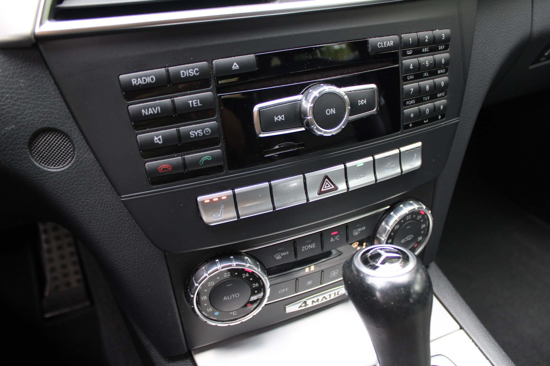 MERCEDES-BENZ C 250 CDI Avantgarde AMG Line 4Matic 7G-Tronic-image-12