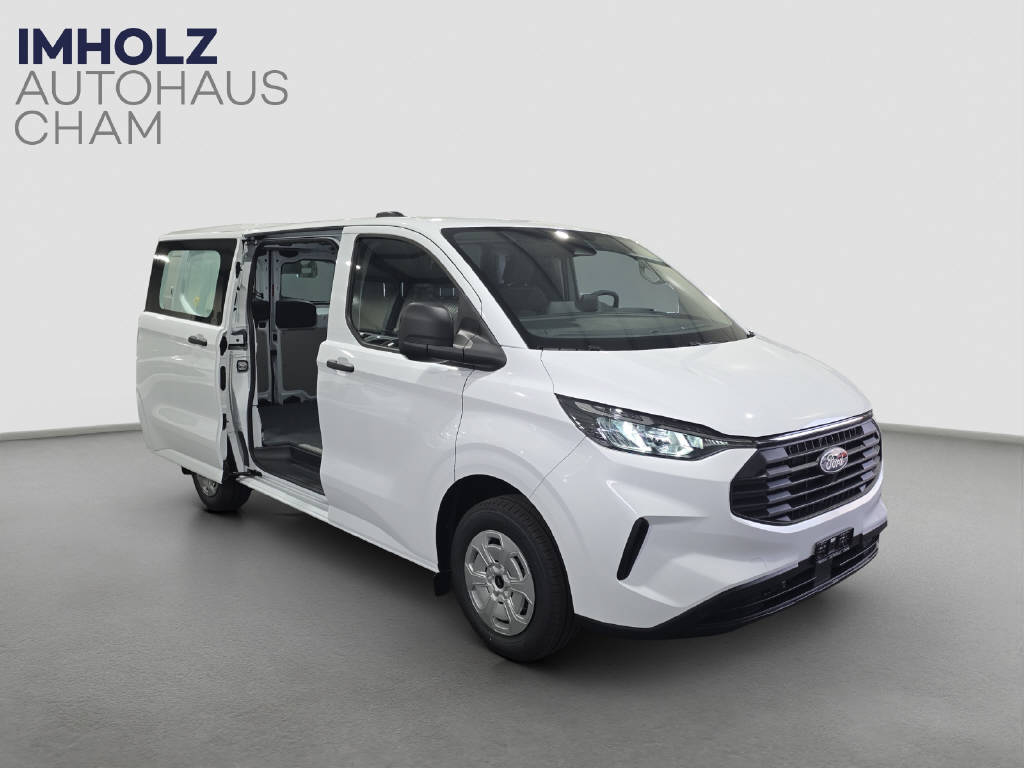 FORD Transit Custom Van 280 L1 2.0 EcoBlue 110 PS Trend-image-6