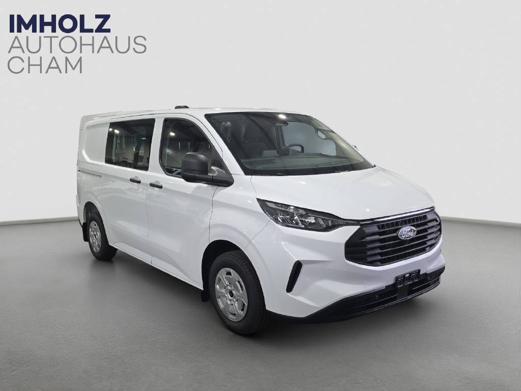 FORD Transit Custom Van 280 L1 2.0 EcoBlue 110 PS Trend-image-5