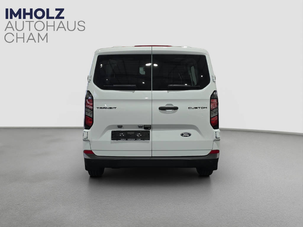 FORD Transit Custom Van 280 L1 2.0 EcoBlue 110 PS Trend-image-3