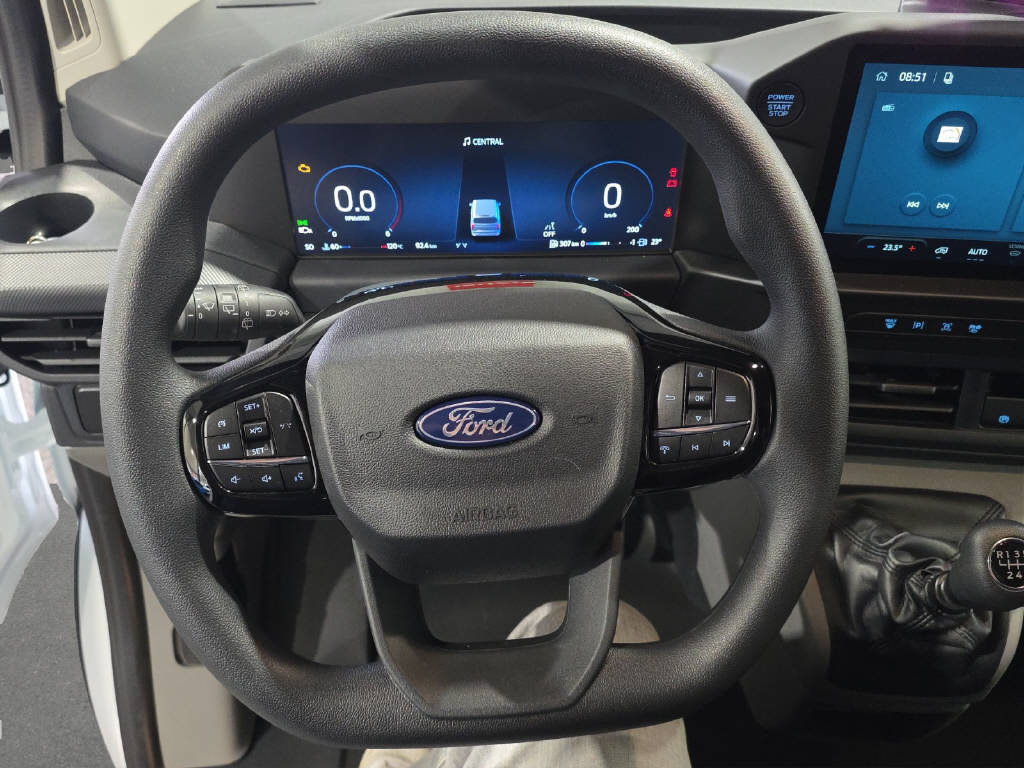 FORD Transit Custom Van 280 L1 2.0 EcoBlue 110 PS Trend-image-10