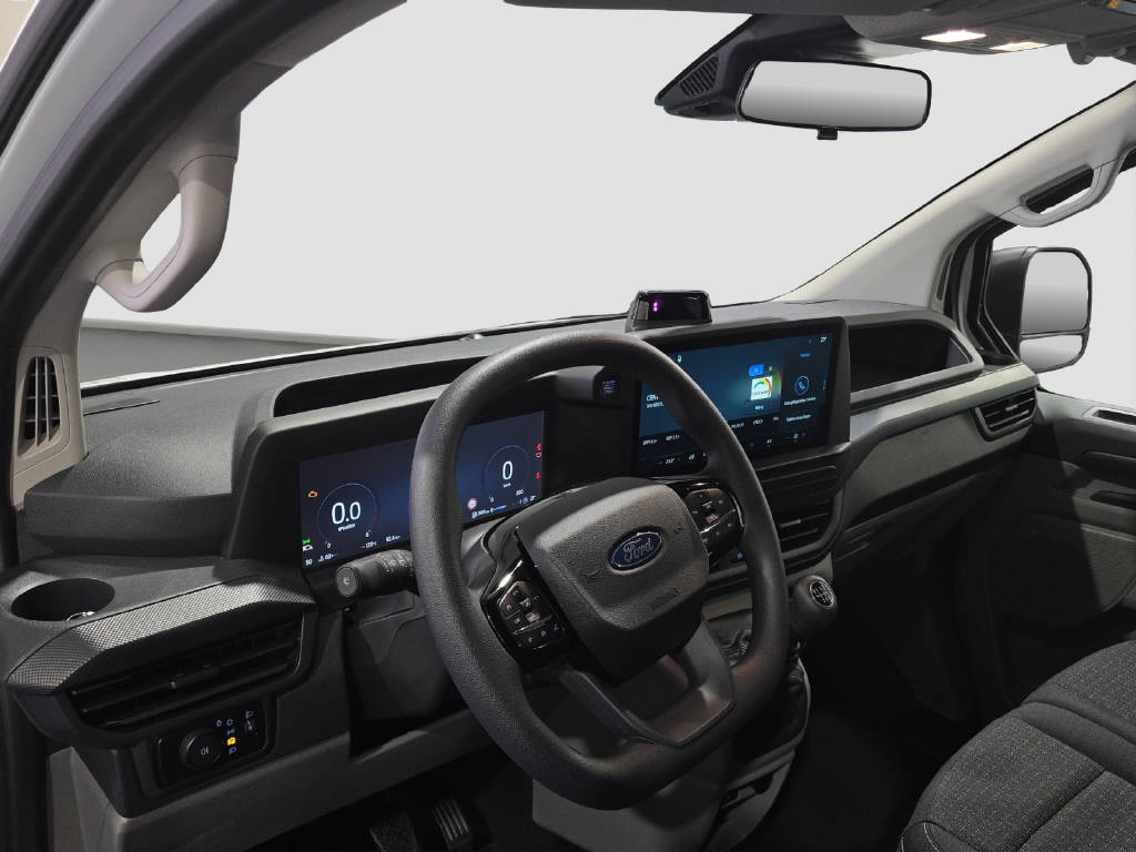 FORD Transit Custom Van 280 L1 2.0 EcoBlue 110 PS Trend-image-9