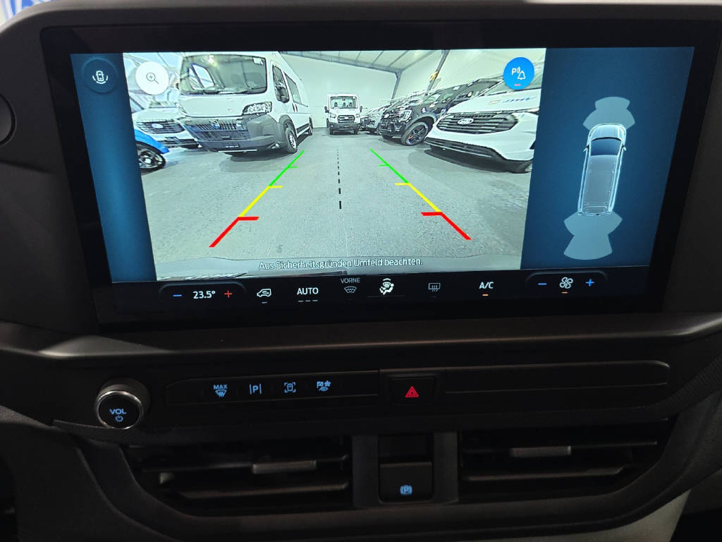 FORD Transit Custom Van 280 L1 2.0 EcoBlue 110 PS Trend-image-19