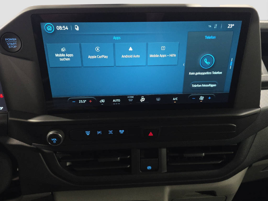 FORD Transit Custom Van 280 L1 2.0 EcoBlue 110 PS Trend-image-12