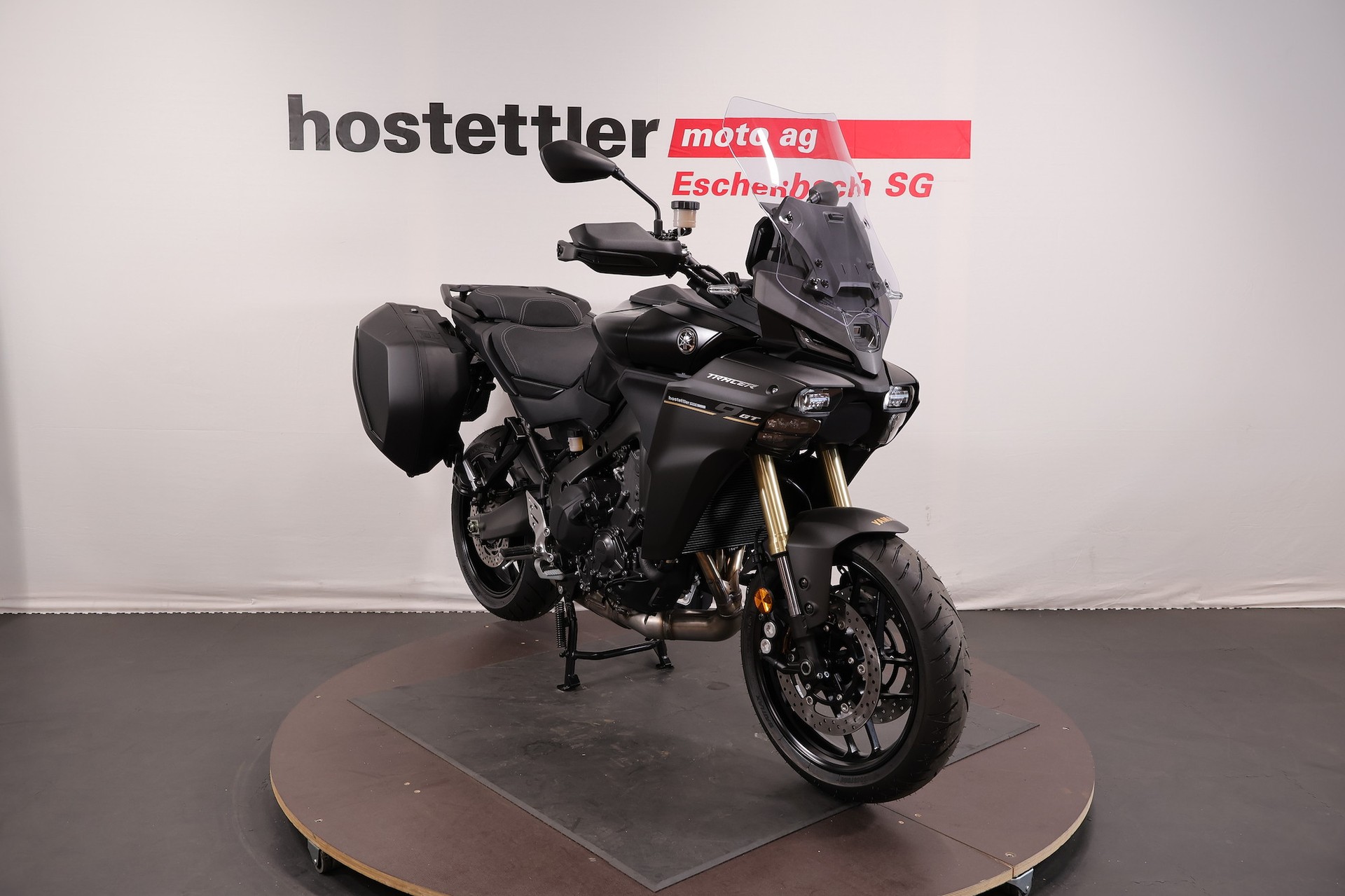 YAMAHA Tracer 9 GT