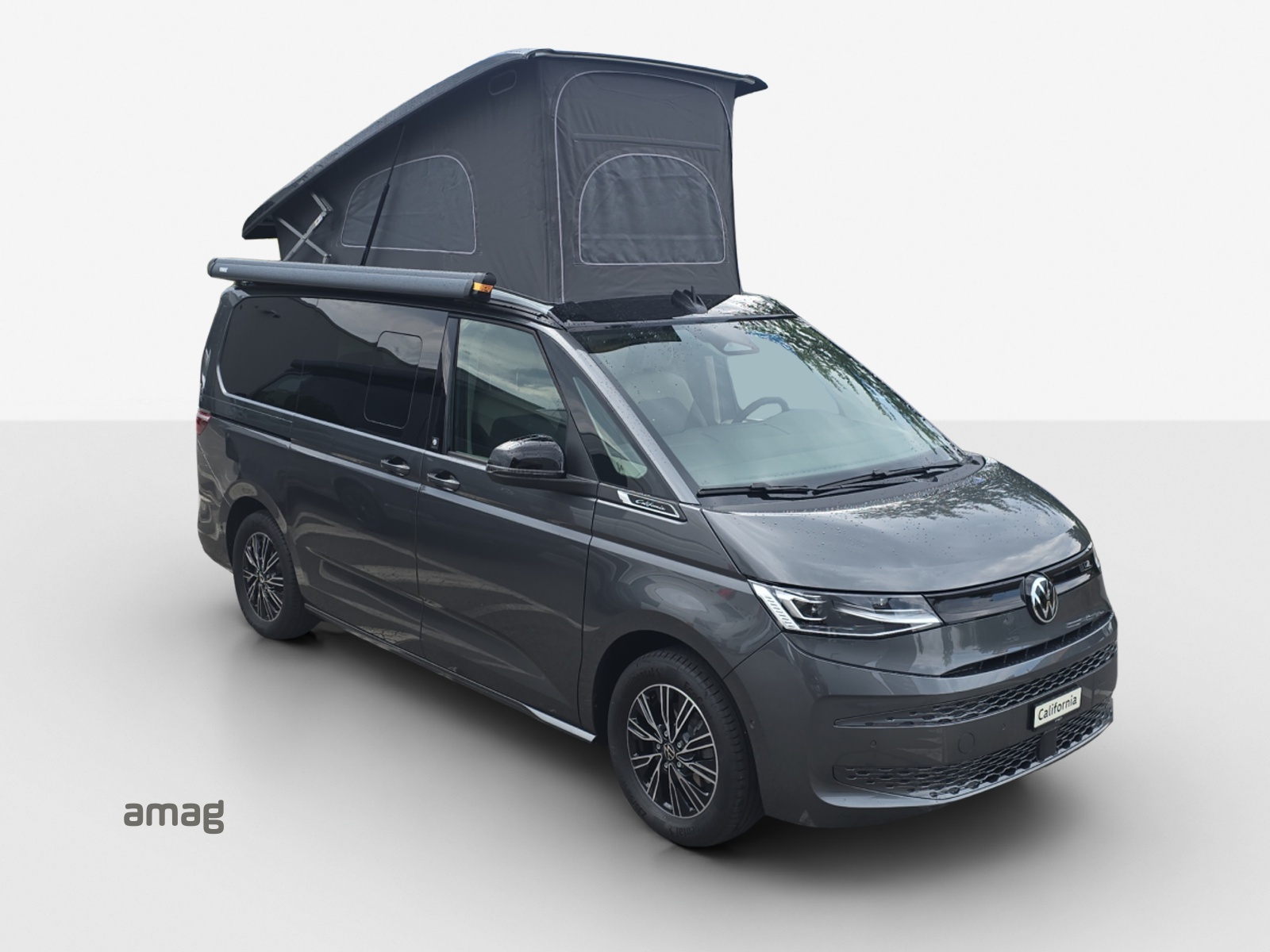 VW California 2.0 TDI Beach Tour-image-13