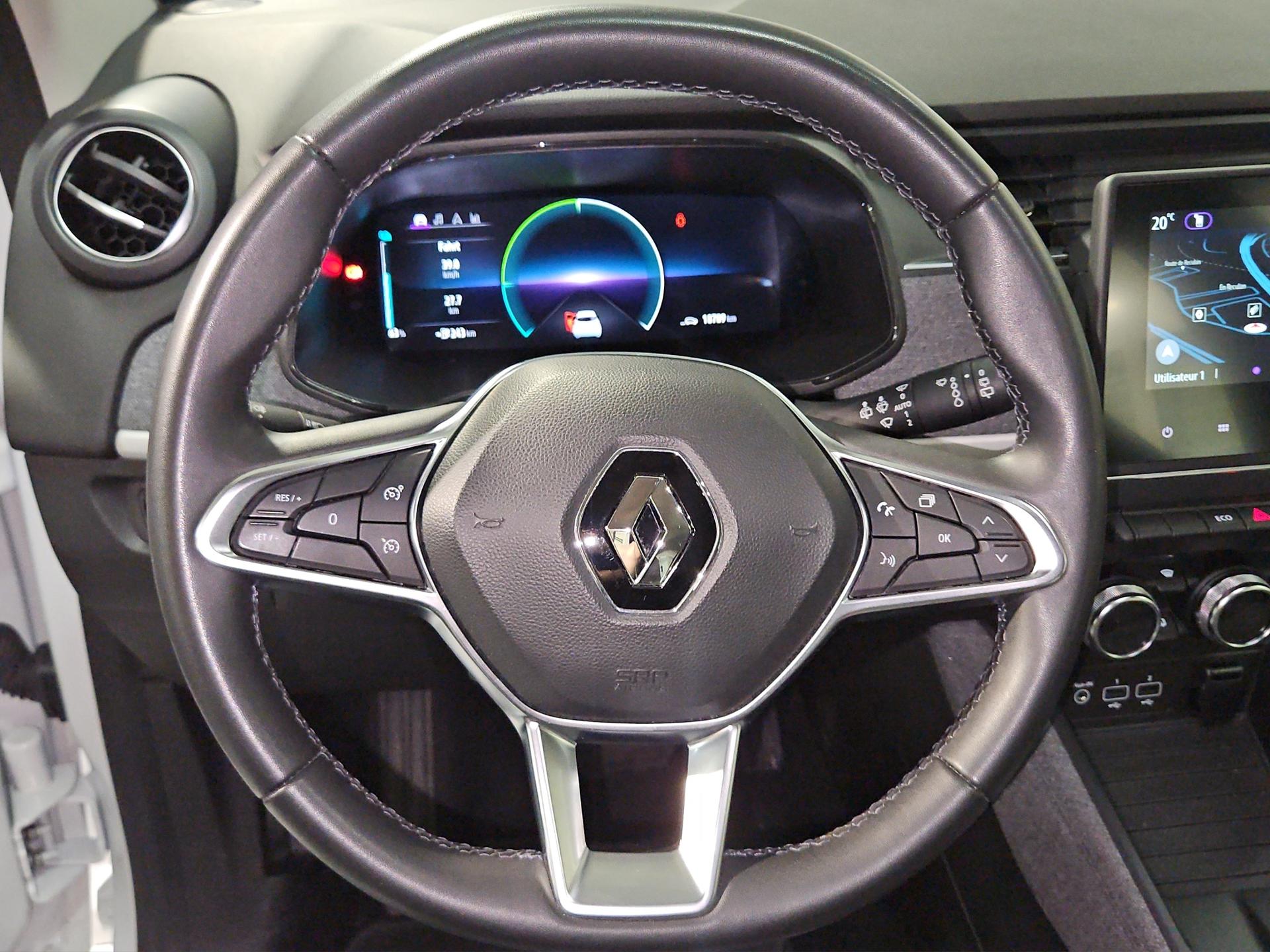 RENAULT Zoe Zen R135 (incl. Batterie)-image-12