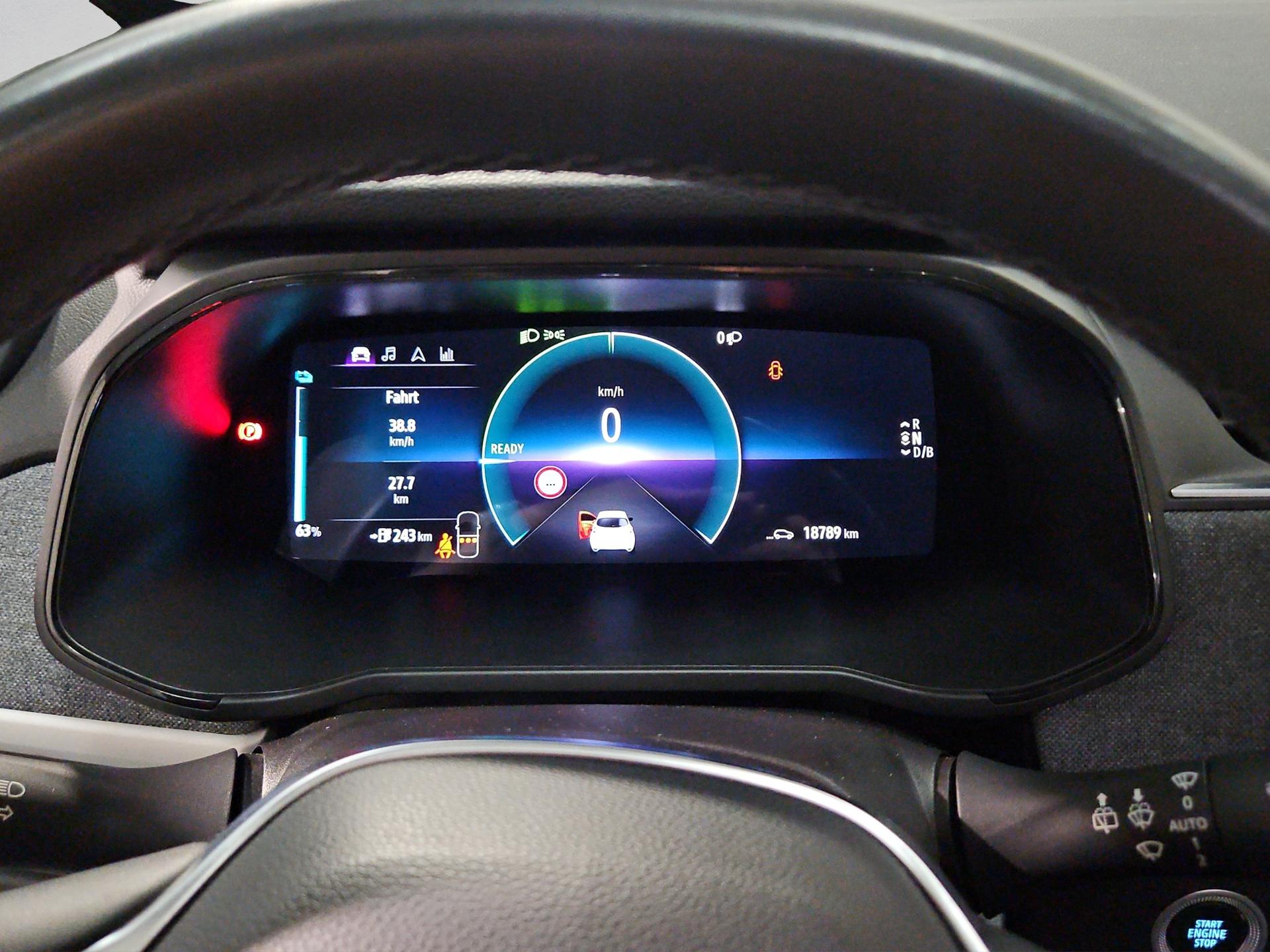 RENAULT Zoe Zen R135 (incl. Batterie)-image-13