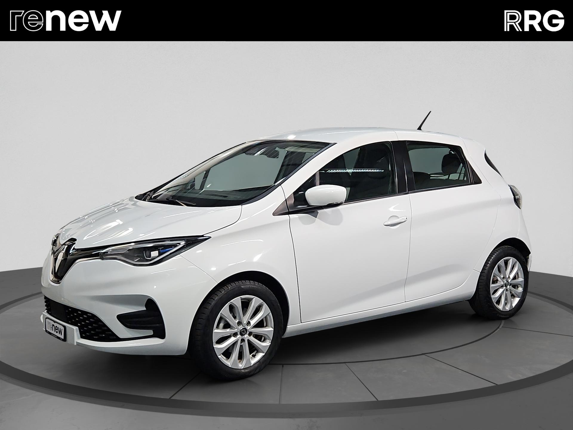 RENAULT Zoe Zen R135 (incl. Batterie)-image-6