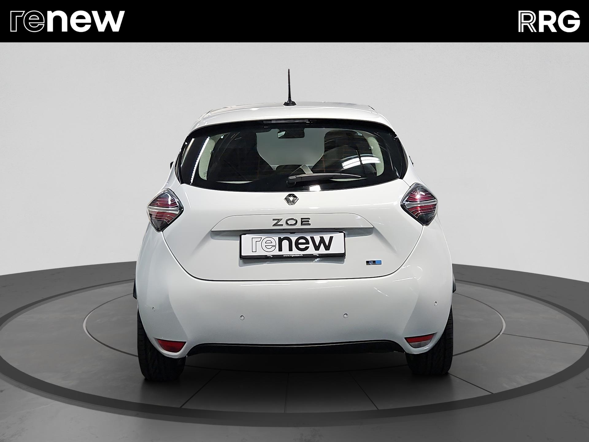 RENAULT Zoe Zen R135 (incl. Batterie)-image-3