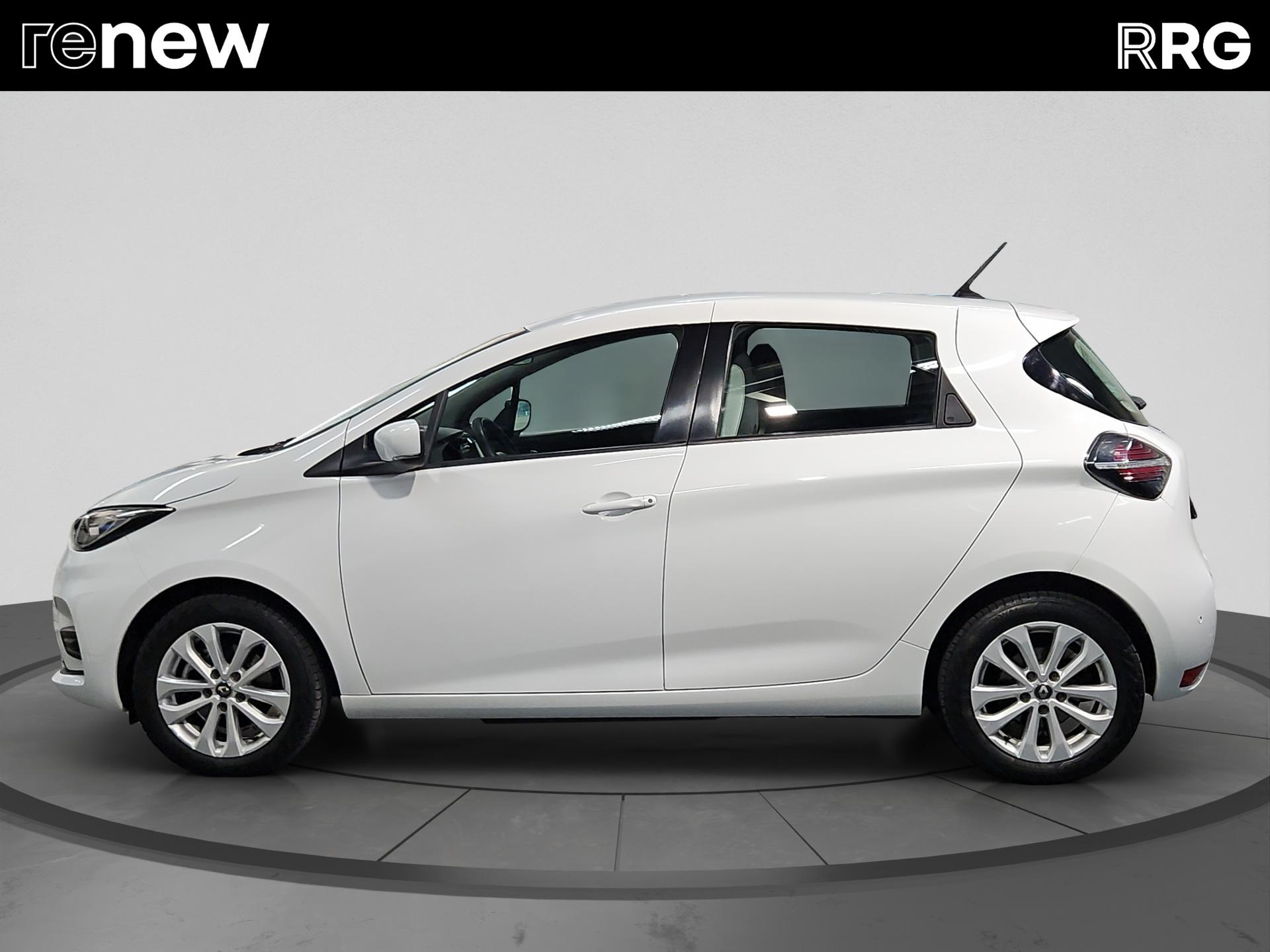 RENAULT Zoe Zen R135 (incl. Batterie)-image-5