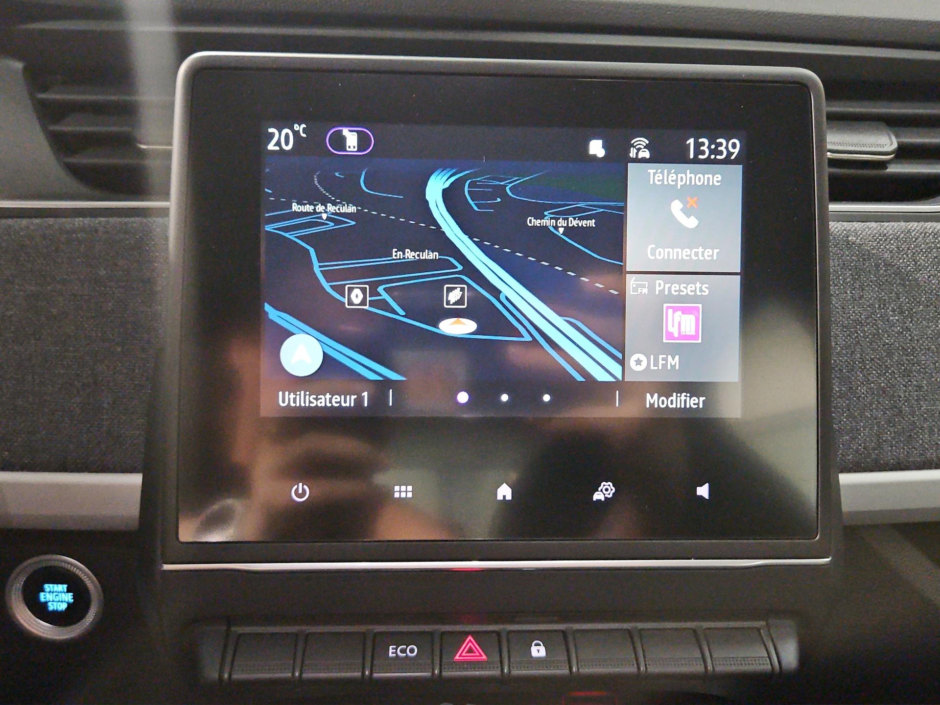 RENAULT Zoe Zen R135 (incl. Batterie)-image-9