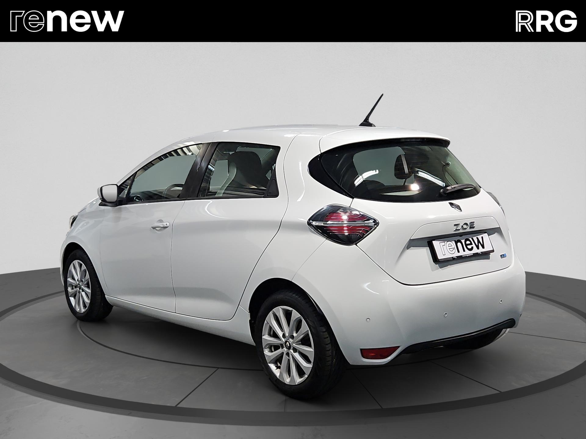 RENAULT Zoe Zen R135 (incl. Batterie)-image-4