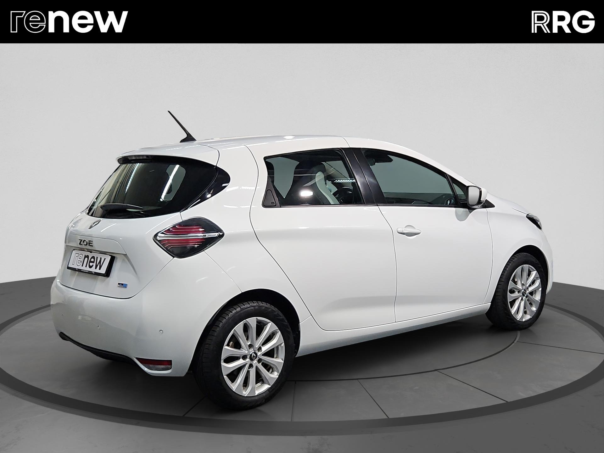 RENAULT Zoe Zen R135 (incl. Batterie)-image-2