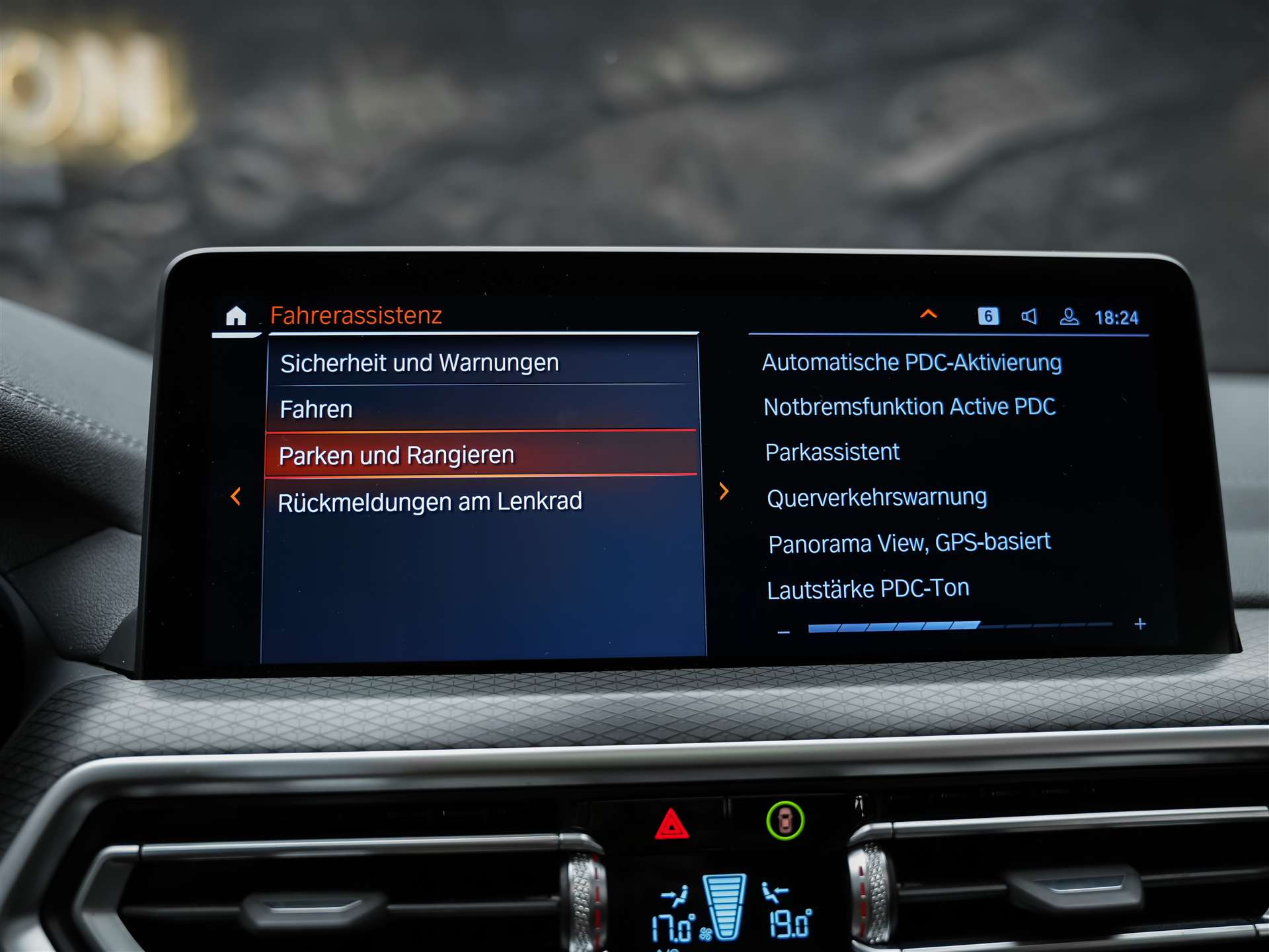 BMW X3 xDrive M40d *Panorama*Laser Scheinwerfer*Head-Up*-image-39