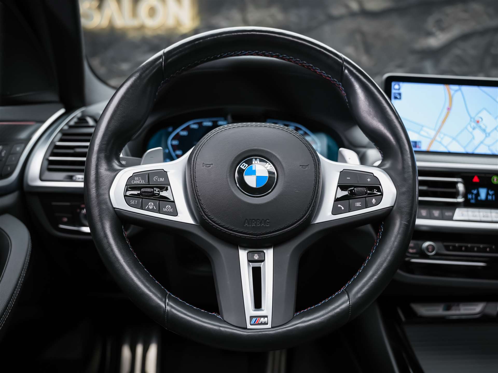BMW X3 xDrive M40d *Panorama*Laser Scheinwerfer*Head-Up*-image-29