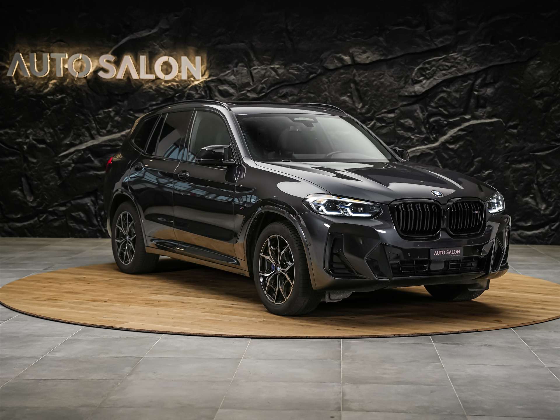 BMW X3 xDrive M40d *Panorama*Laser Scheinwerfer*Head-Up*-image-5