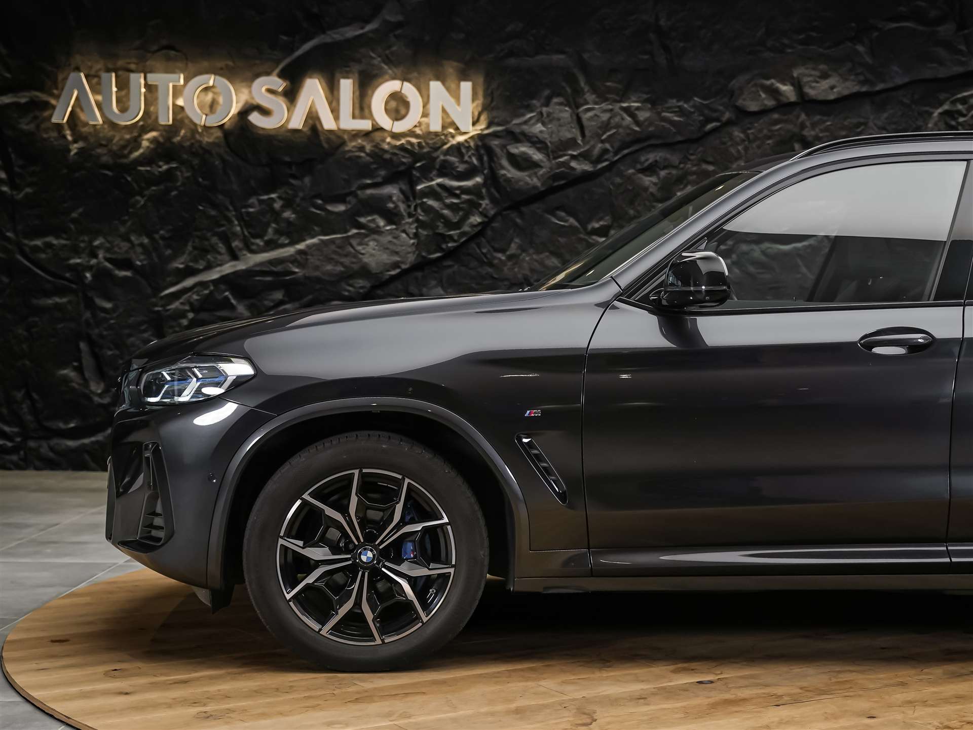 BMW X3 xDrive M40d *Panorama*Laser Scheinwerfer*Head-Up*-image-17