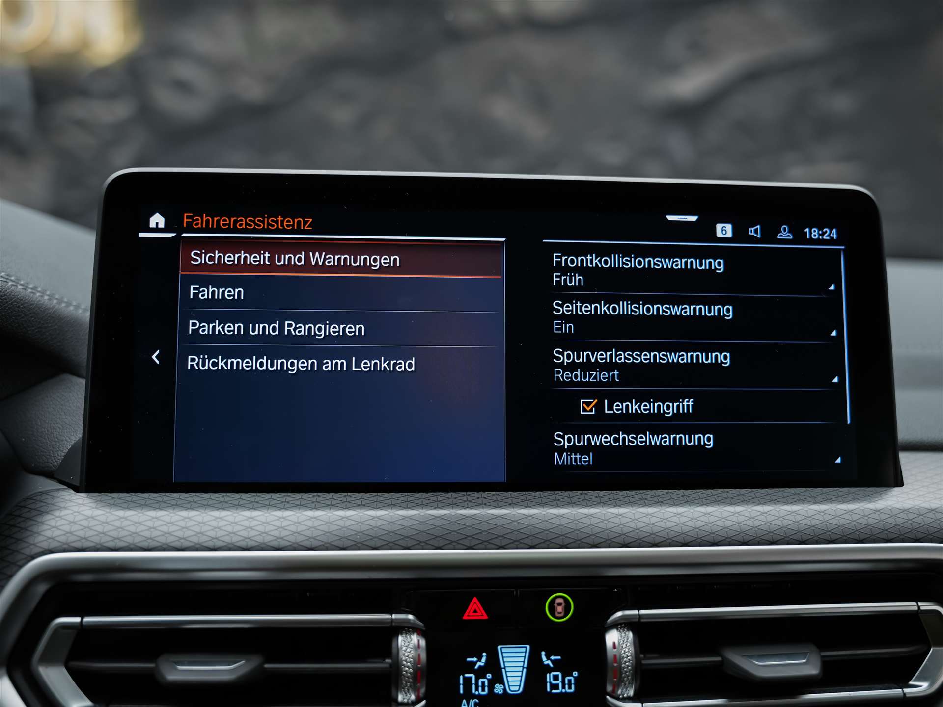 BMW X3 xDrive M40d *Panorama*Laser Scheinwerfer*Head-Up*-image-37