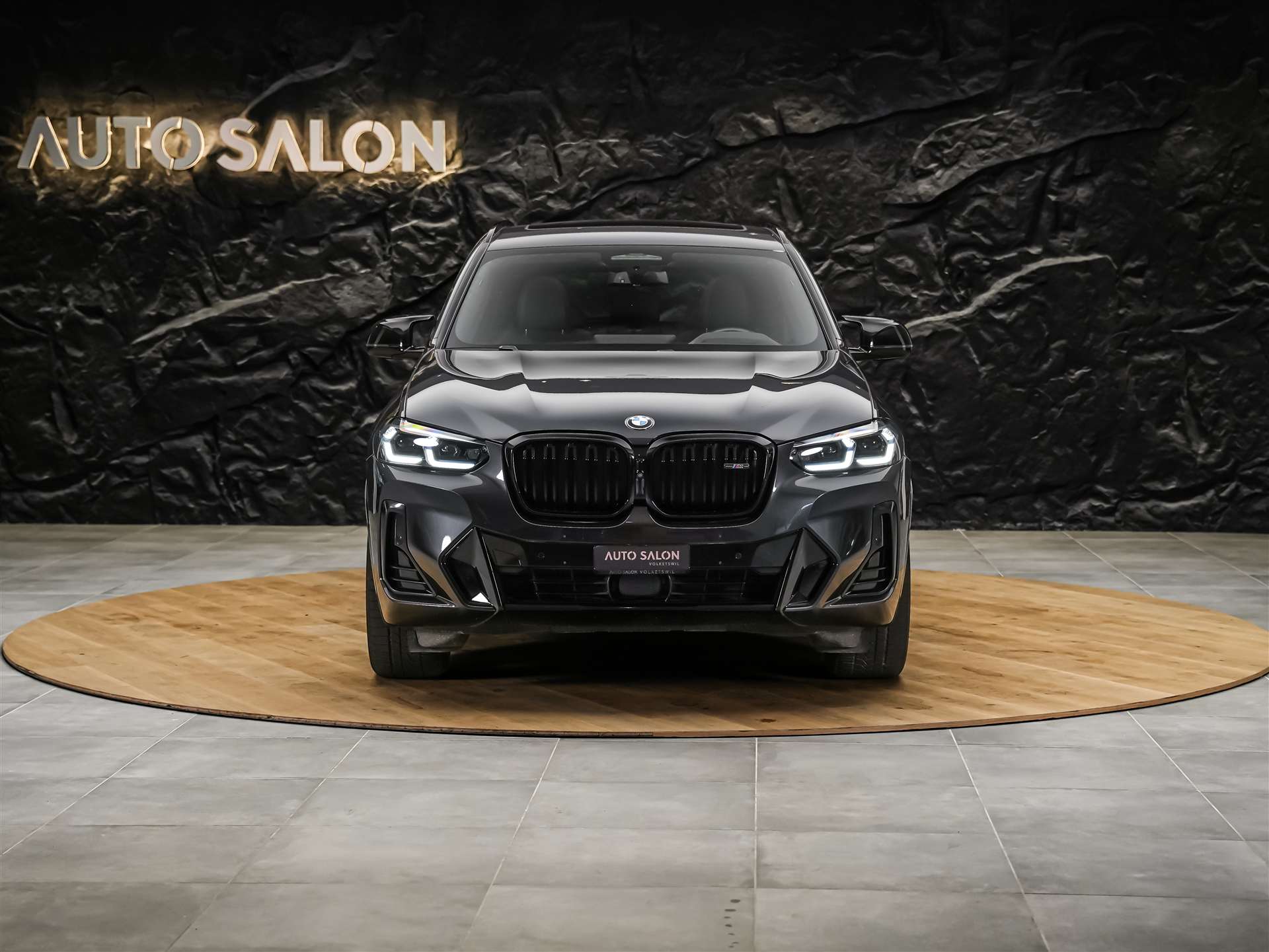 BMW X3 xDrive M40d *Panorama*Laser Scheinwerfer*Head-Up*-image-6