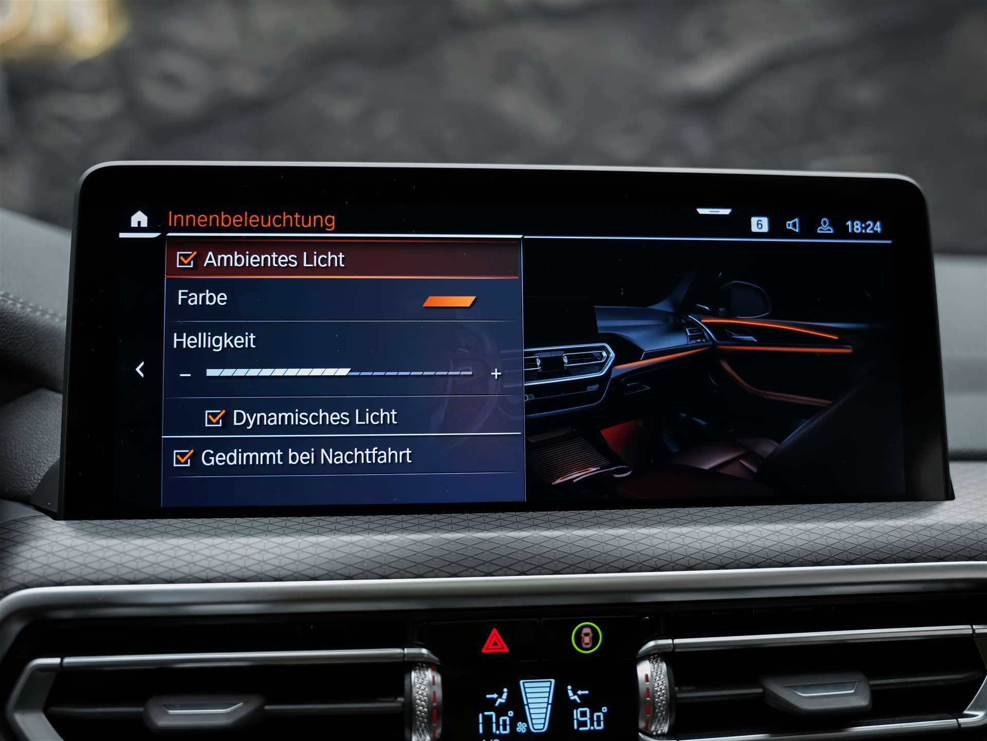 BMW X3 xDrive M40d *Panorama*Laser Scheinwerfer*Head-Up*-image-35
