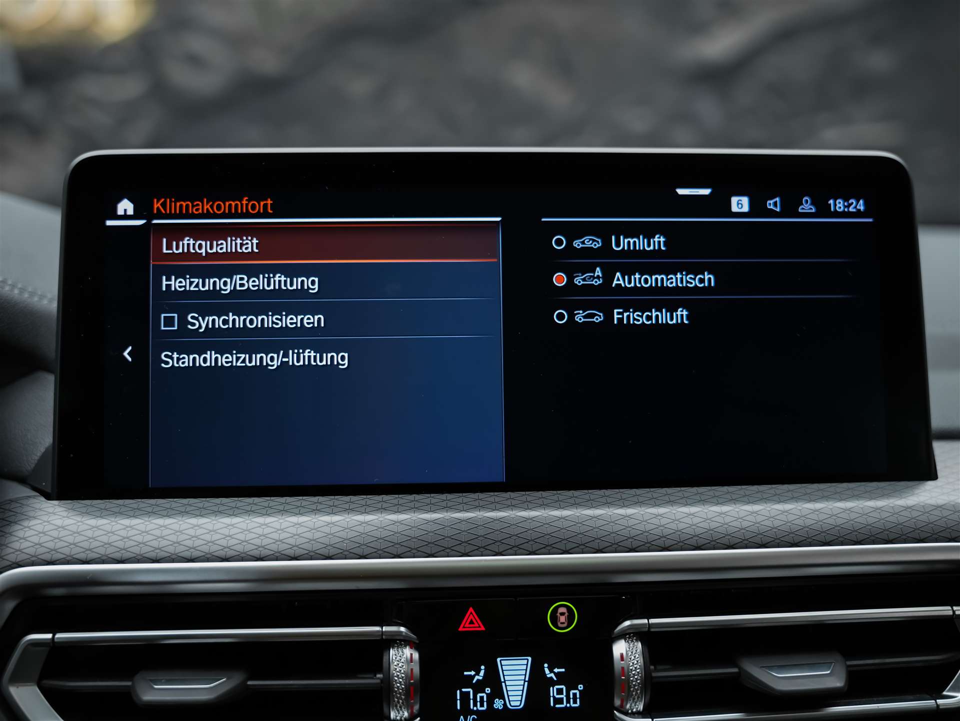 BMW X3 xDrive M40d *Panorama*Laser Scheinwerfer*Head-Up*-image-36