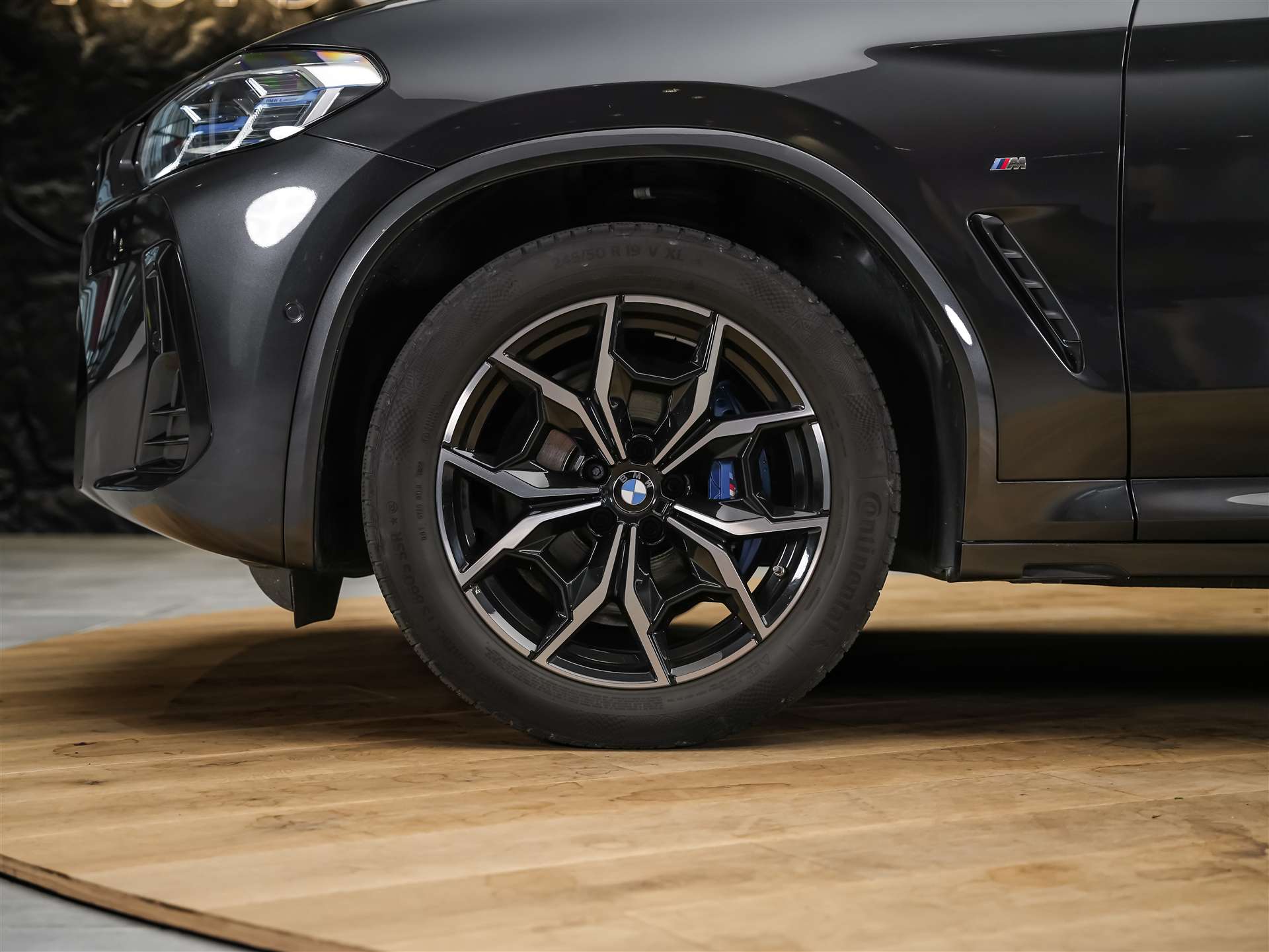 BMW X3 xDrive M40d *Panorama*Laser Scheinwerfer*Head-Up*-image-18