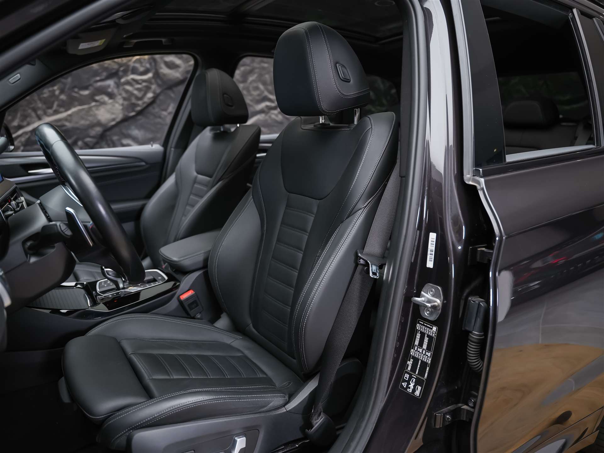 BMW X3 xDrive M40d *Panorama*Laser Scheinwerfer*Head-Up*-image-8