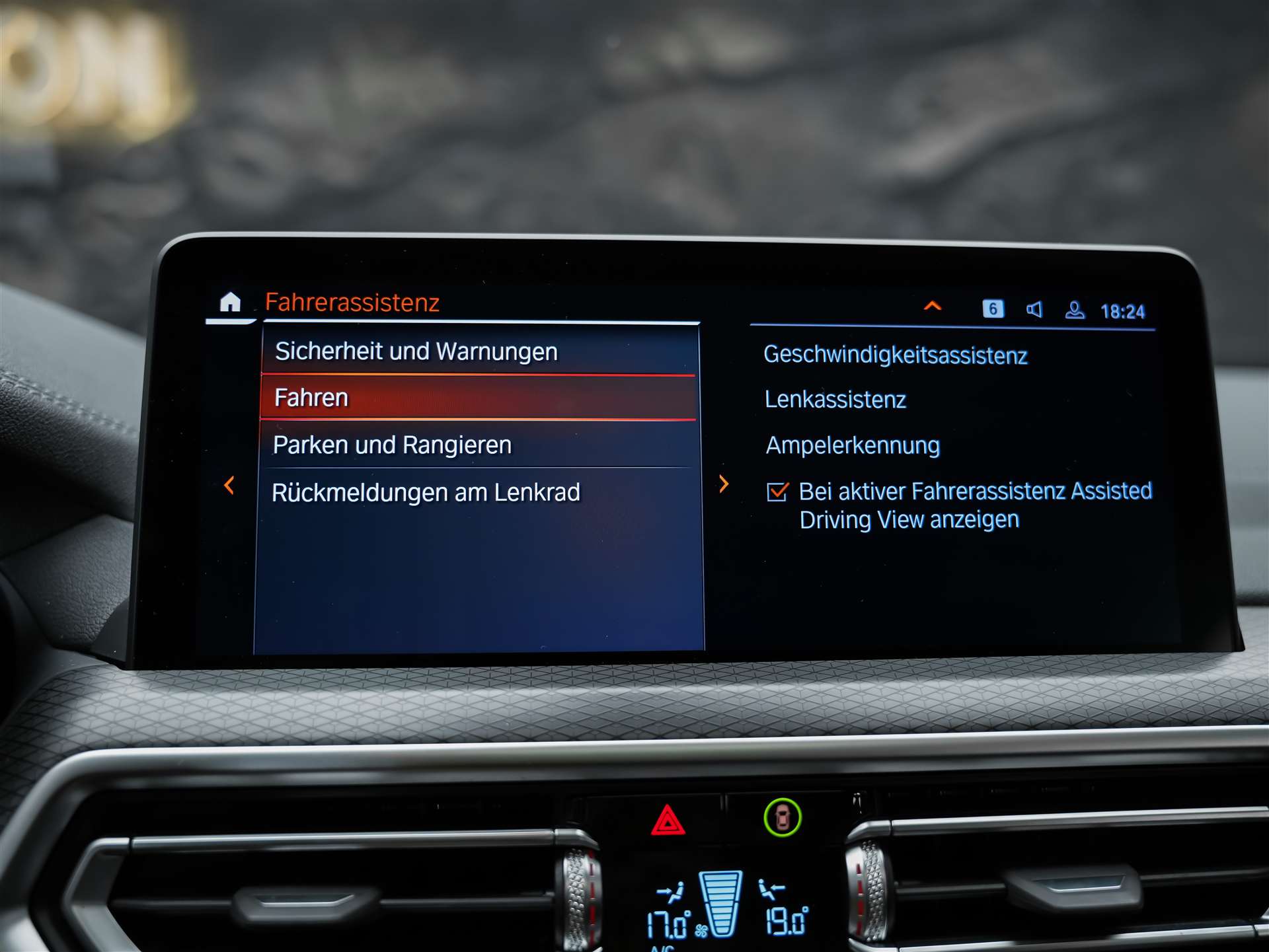 BMW X3 xDrive M40d *Panorama*Laser Scheinwerfer*Head-Up*-image-38