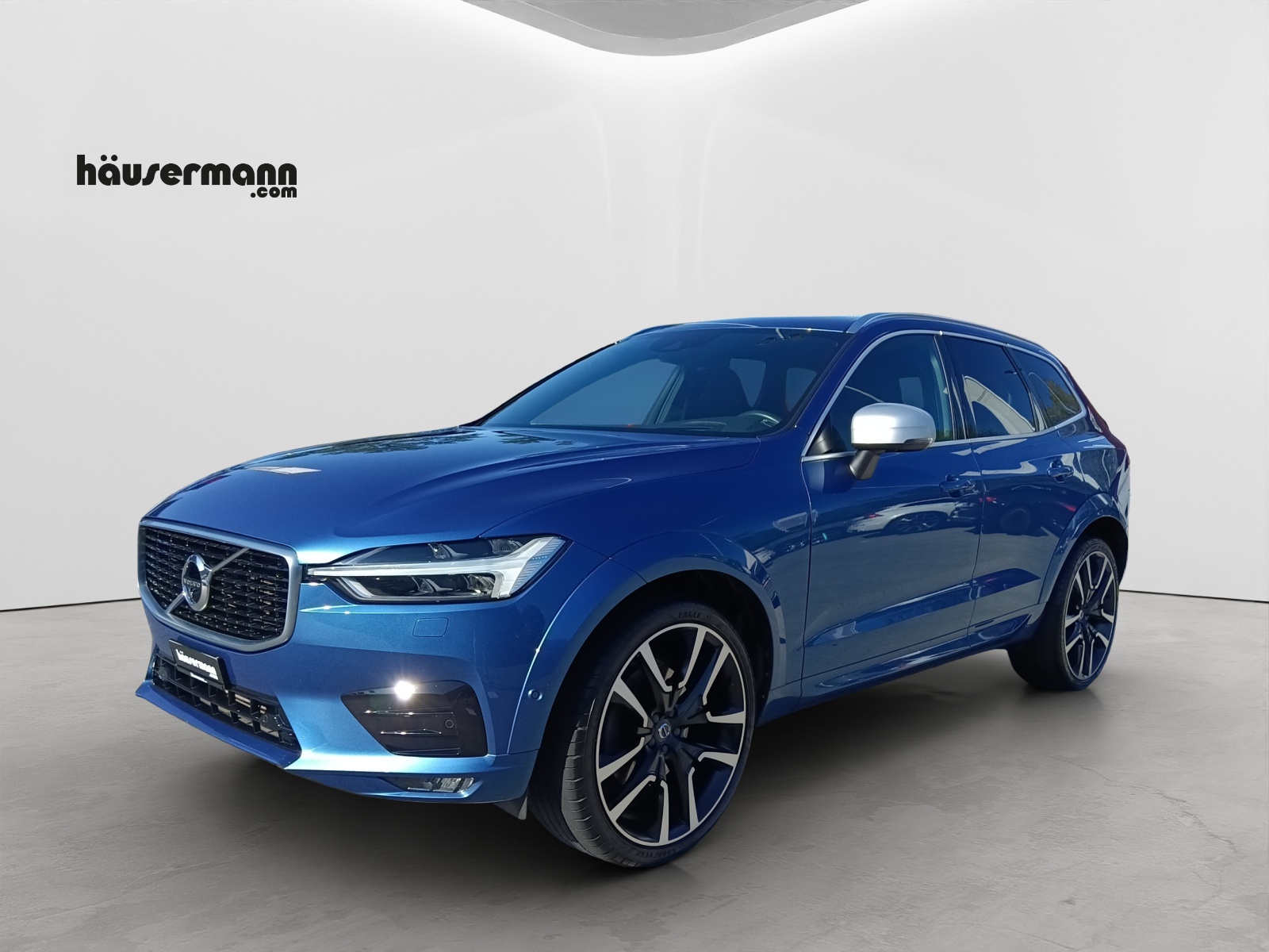 VOLVO XC60 2.0 T6 R-Design AWD-image-0