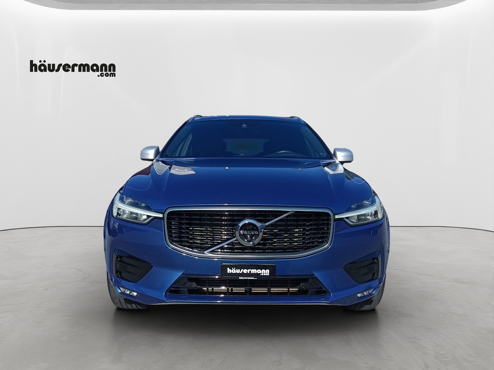 VOLVO XC60 2.0 T6 R-Design AWD-image-1