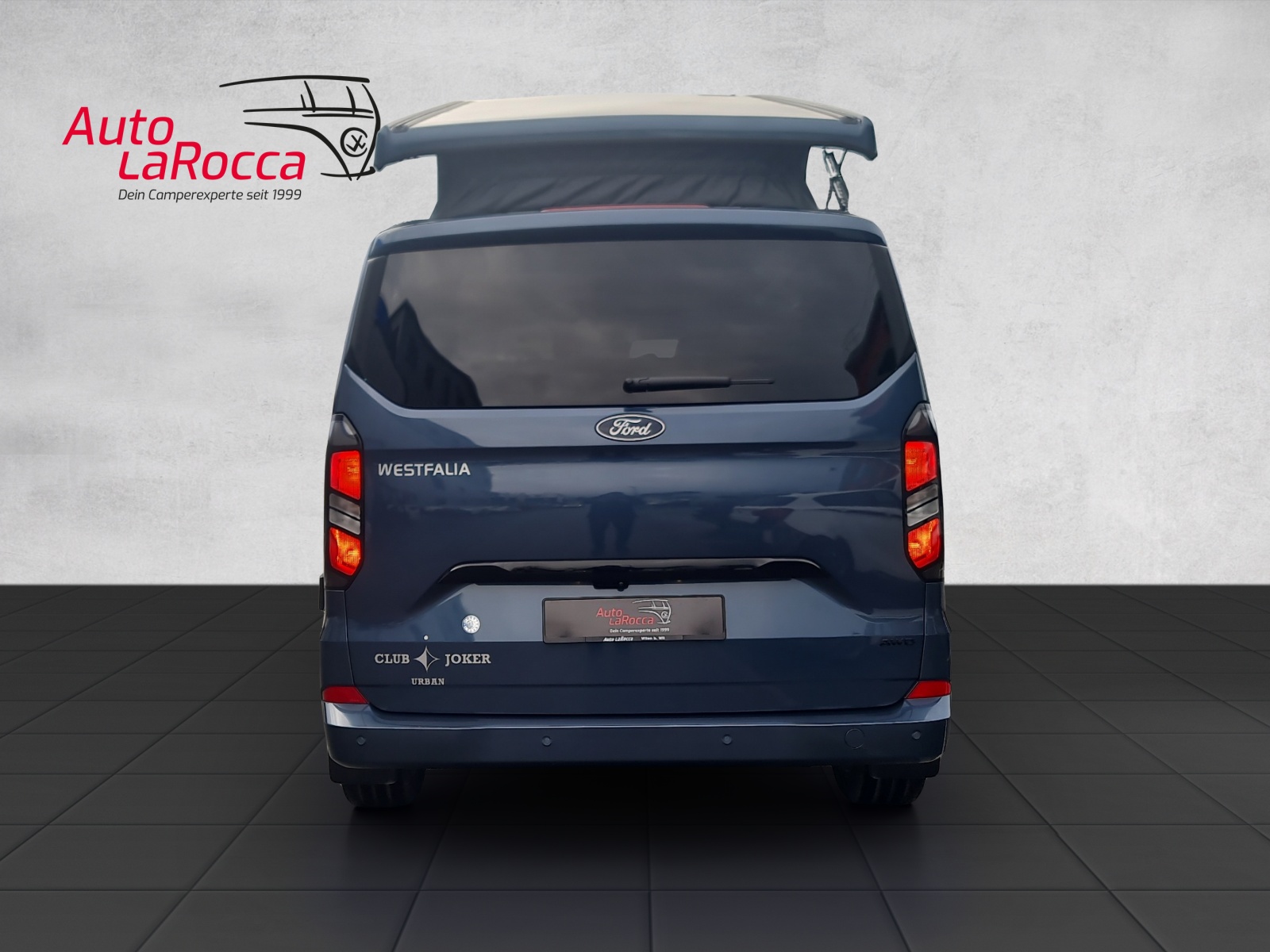 WESTFALIA Club Joker Urban Premium 2.0D 8G 4x4 * 6-Sitzer + 2.8T AHK möglich *-showroom-element-3