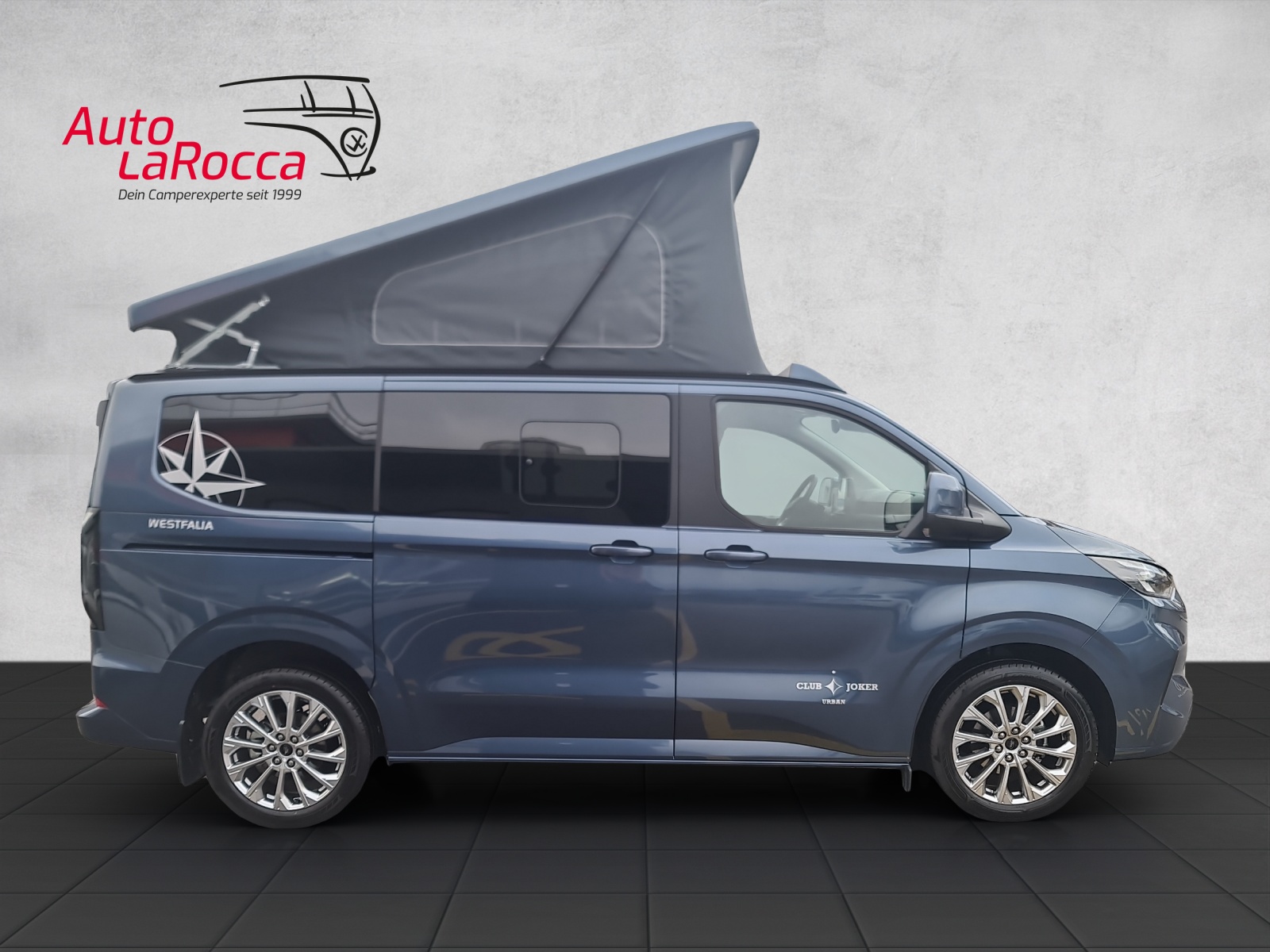 WESTFALIA Club Joker Urban Premium 2.0D 8G 4x4 * 6-Sitzer + 2.8T AHK möglich *-image-5