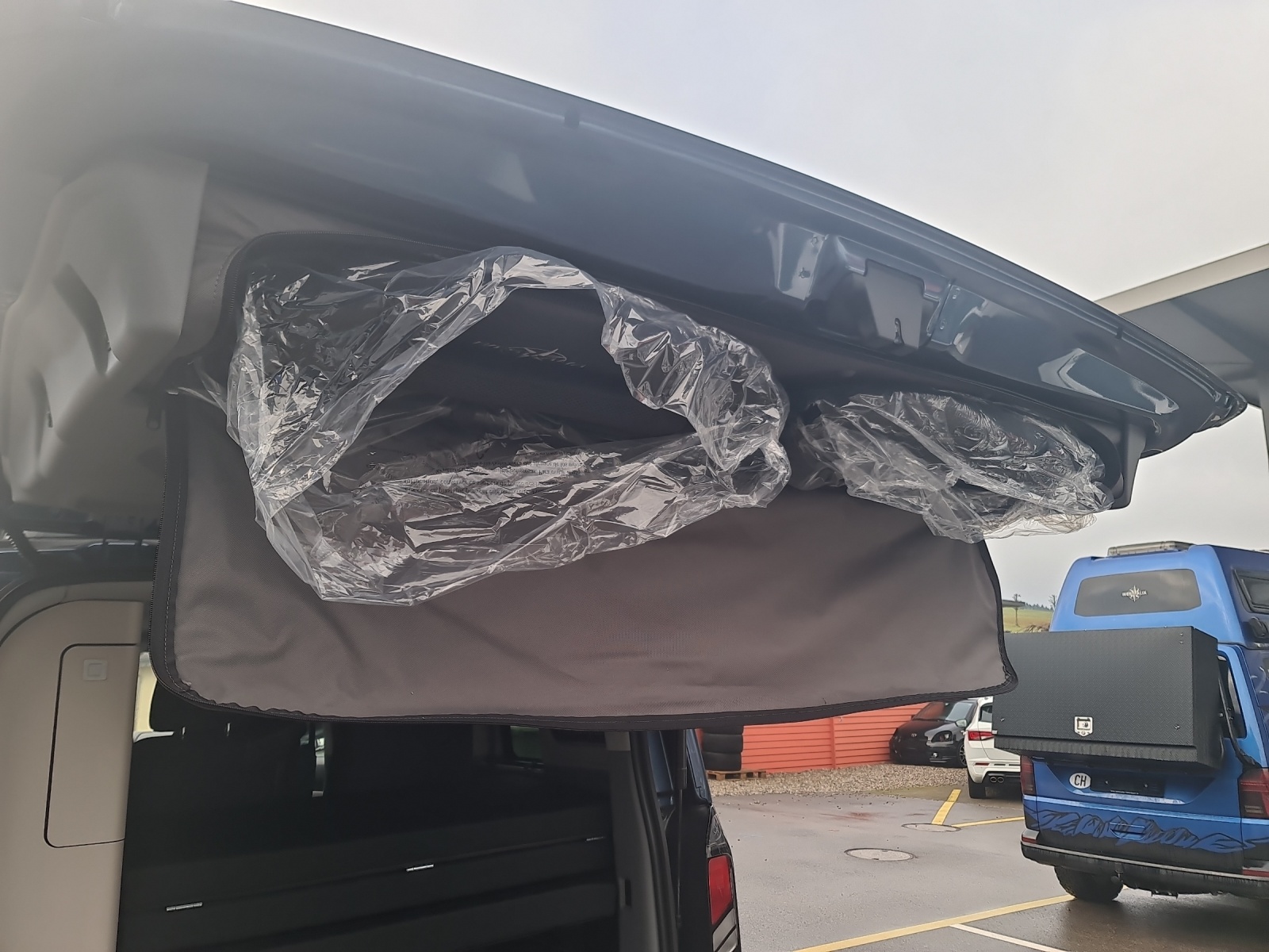 WESTFALIA Club Joker Urban Premium 2.0D 8G 4x4 * 6-Sitzer + 2.8T AHK möglich *-image-17