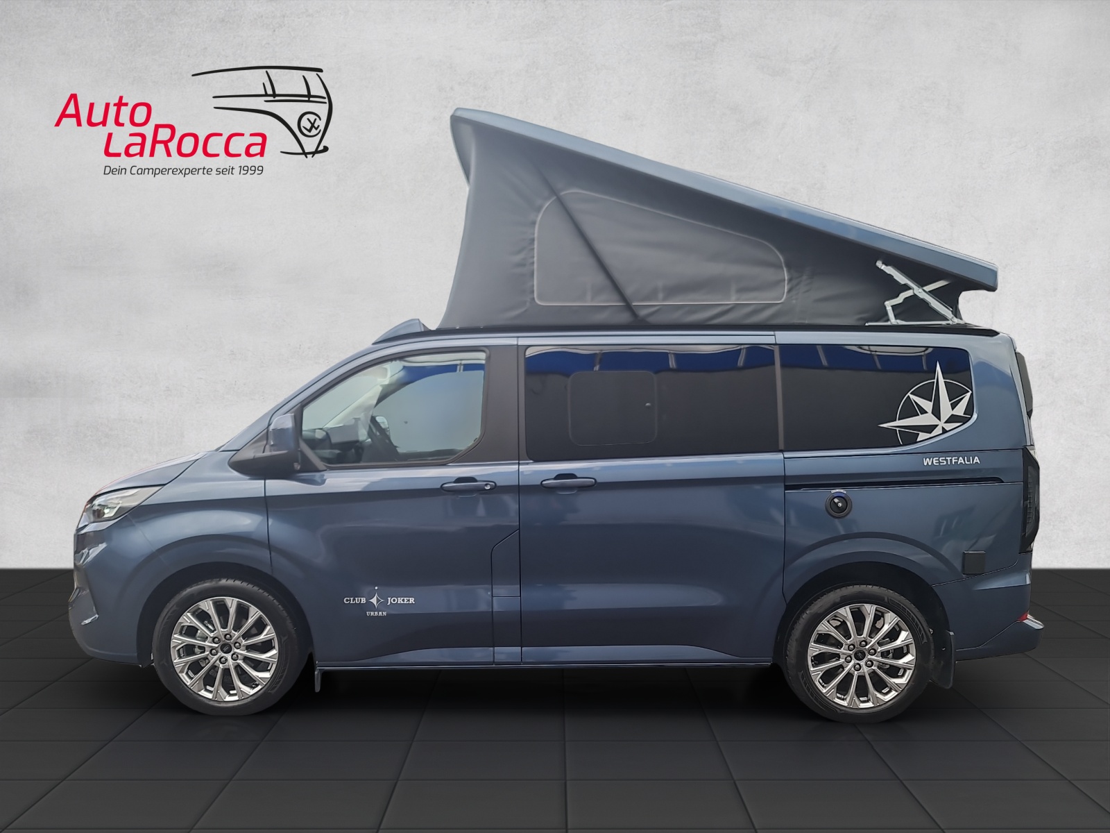 WESTFALIA Club Joker Urban Premium 2.0D 8G 4x4 * 6-Sitzer + 2.8T AHK möglich *-showroom-element-1