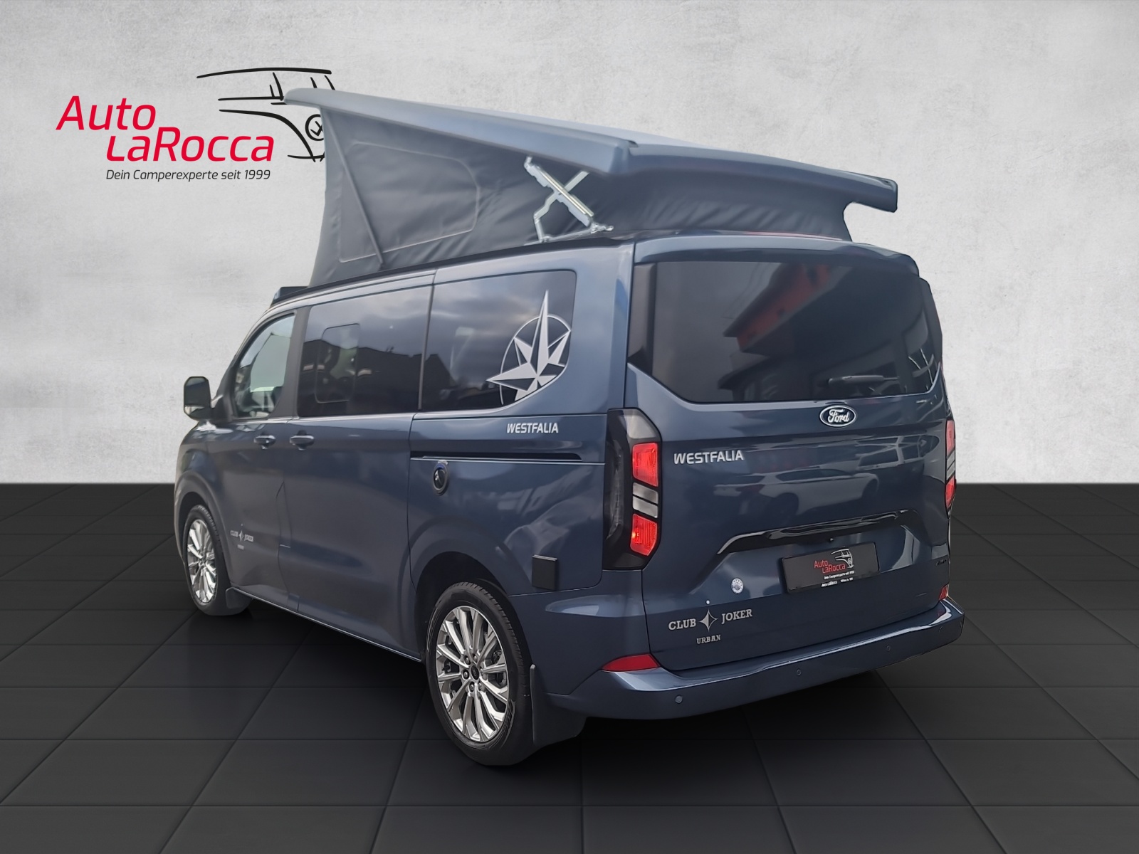 WESTFALIA Club Joker Urban Premium 2.0D 8G 4x4 * 6-Sitzer + 2.8T AHK möglich *-showroom-element-2