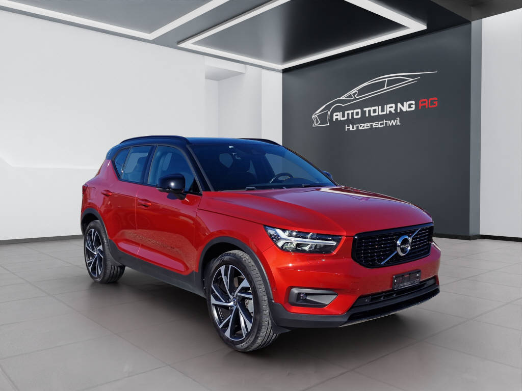 VOLVO XC40 1.5 T5 PiH R-Design-image-0