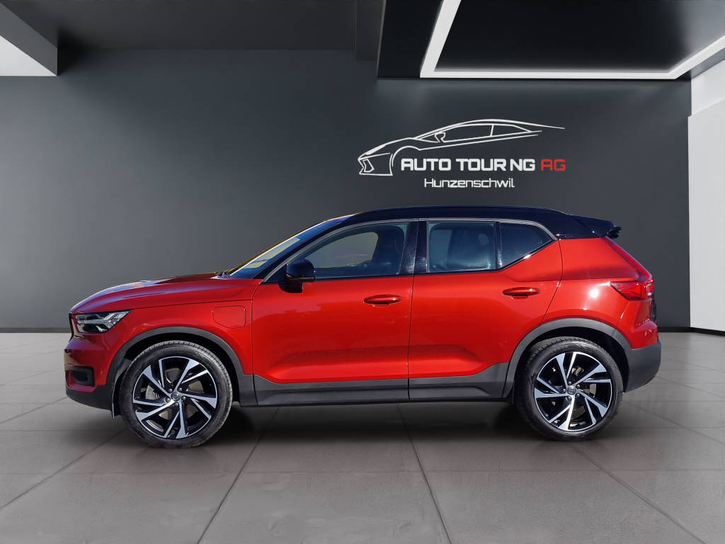 VOLVO XC40 1.5 T5 PiH R-Design-image-5