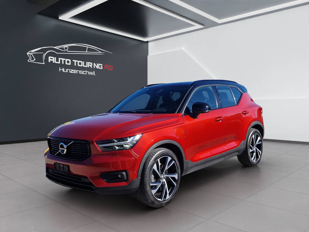 VOLVO XC40 1.5 T5 PiH R-Design-image-6