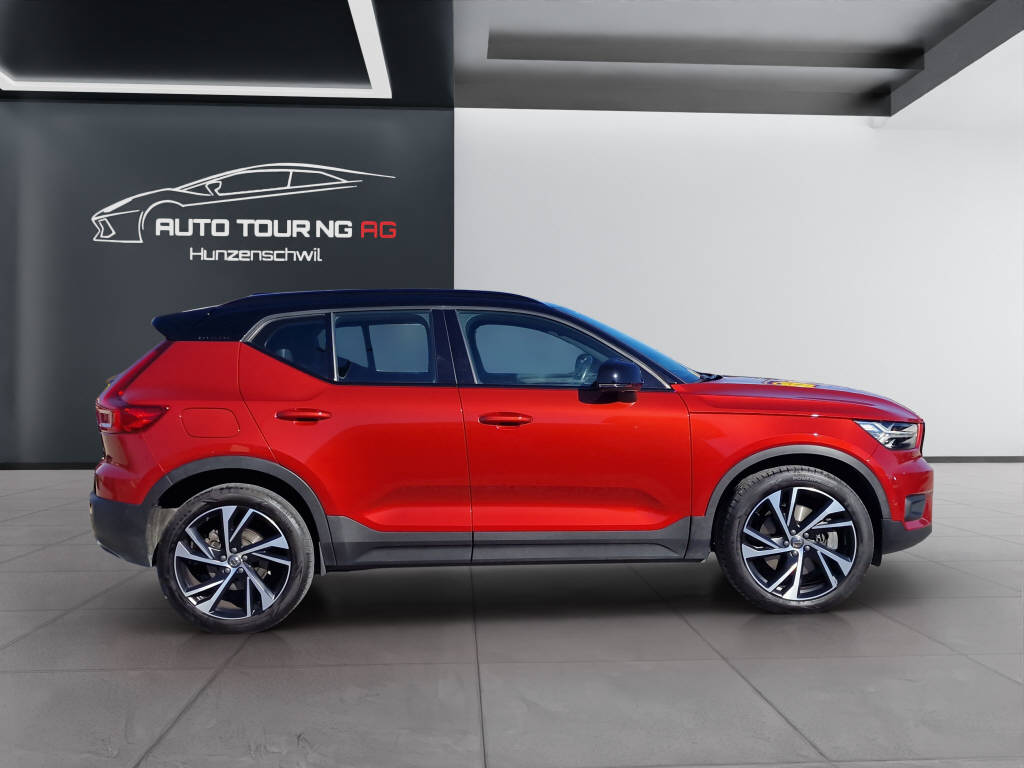 VOLVO XC40 1.5 T5 PiH R-Design-image-1