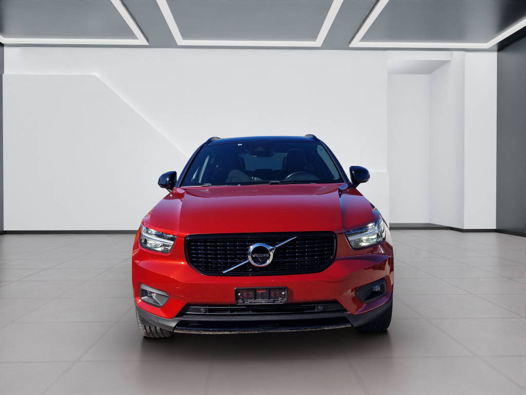 VOLVO XC40 1.5 T5 PiH R-Design-image-7